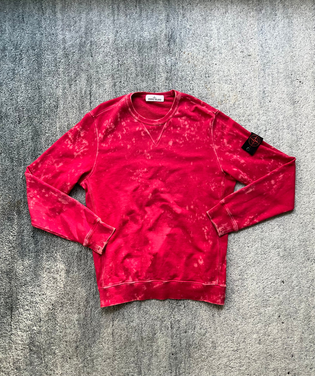 Stone Island OVD Off-Dye Sweatshirt