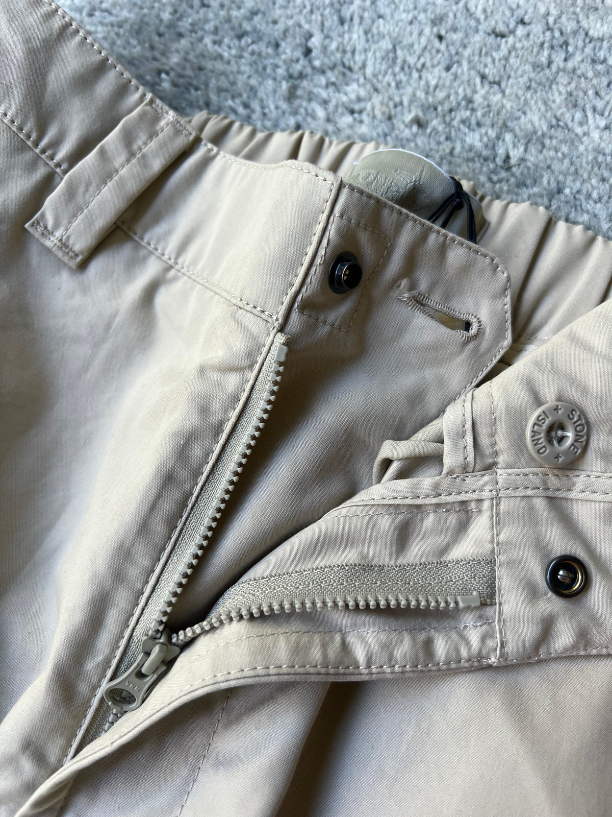 Stone Island Ghost Cargo Pants