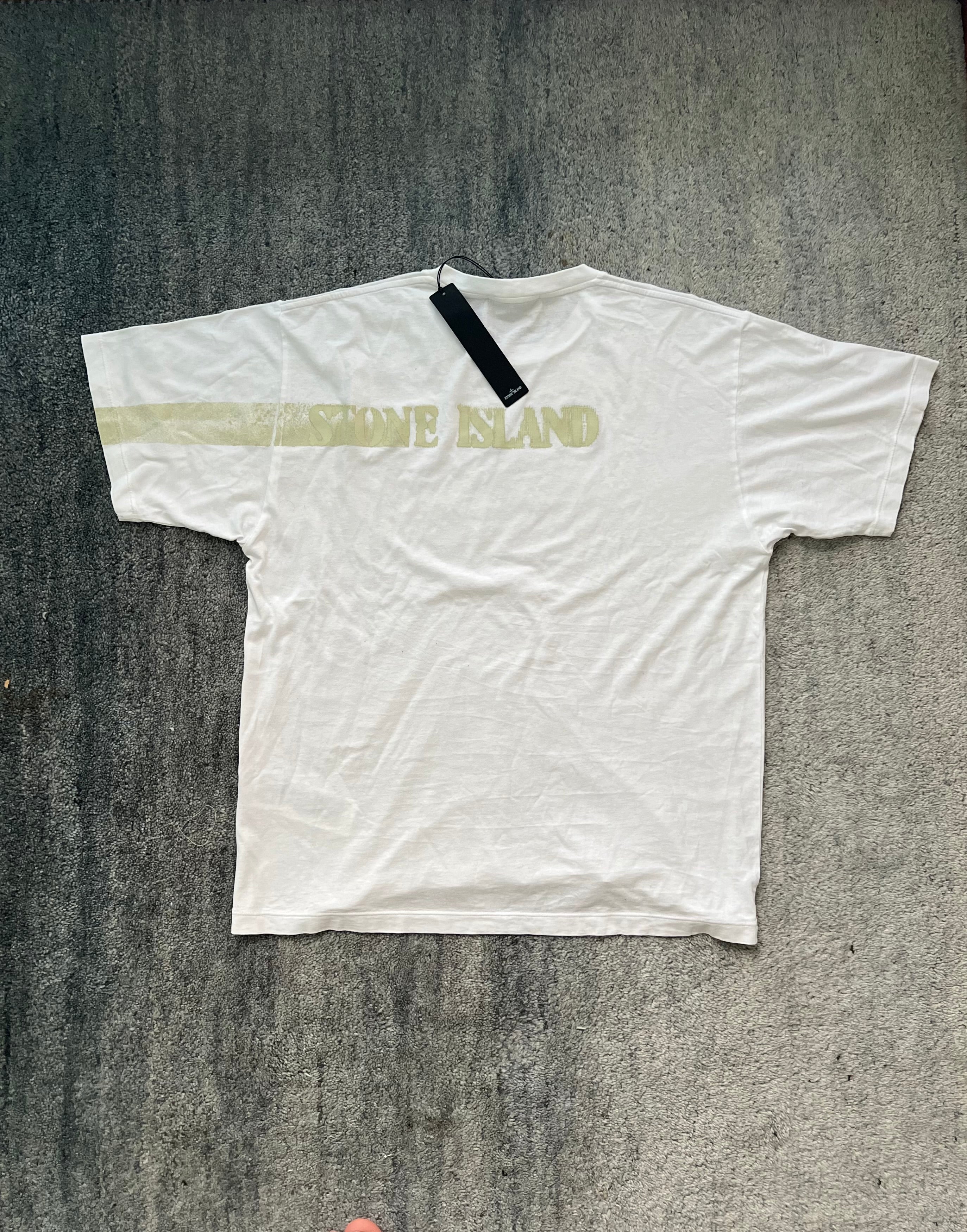 Stone Island Tshirt