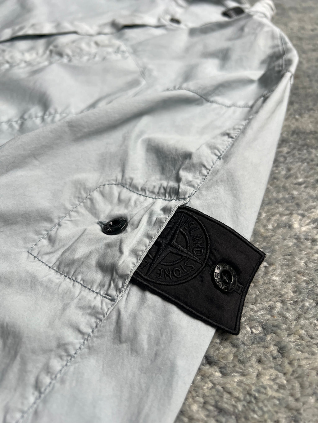 Stone Island Shadow Project Overshirt