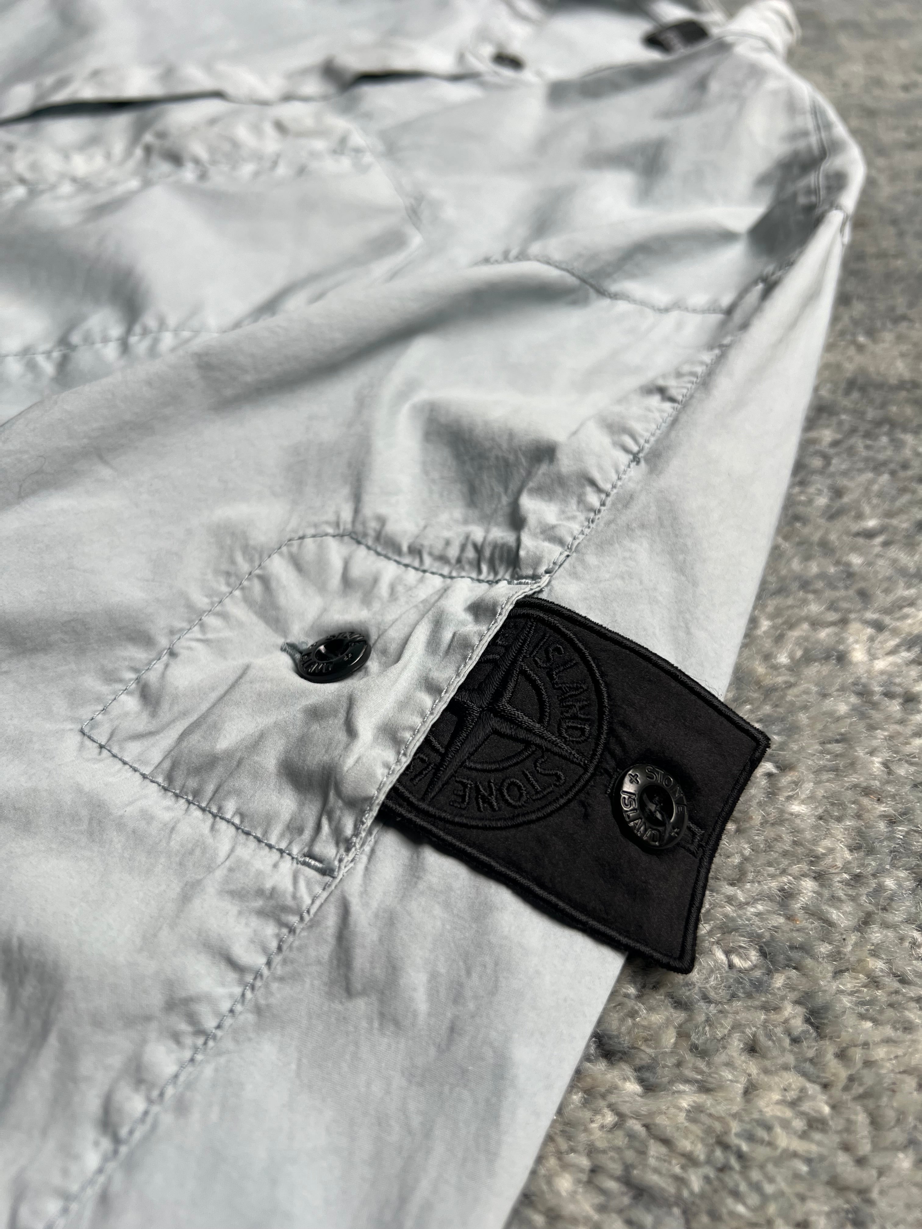 Stone Island Shadow Project Overshirt