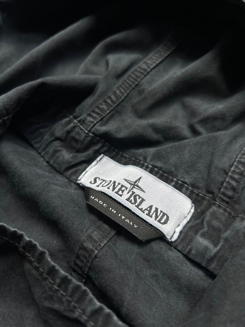 Stone Island 2023 Brushed Cotton Smock