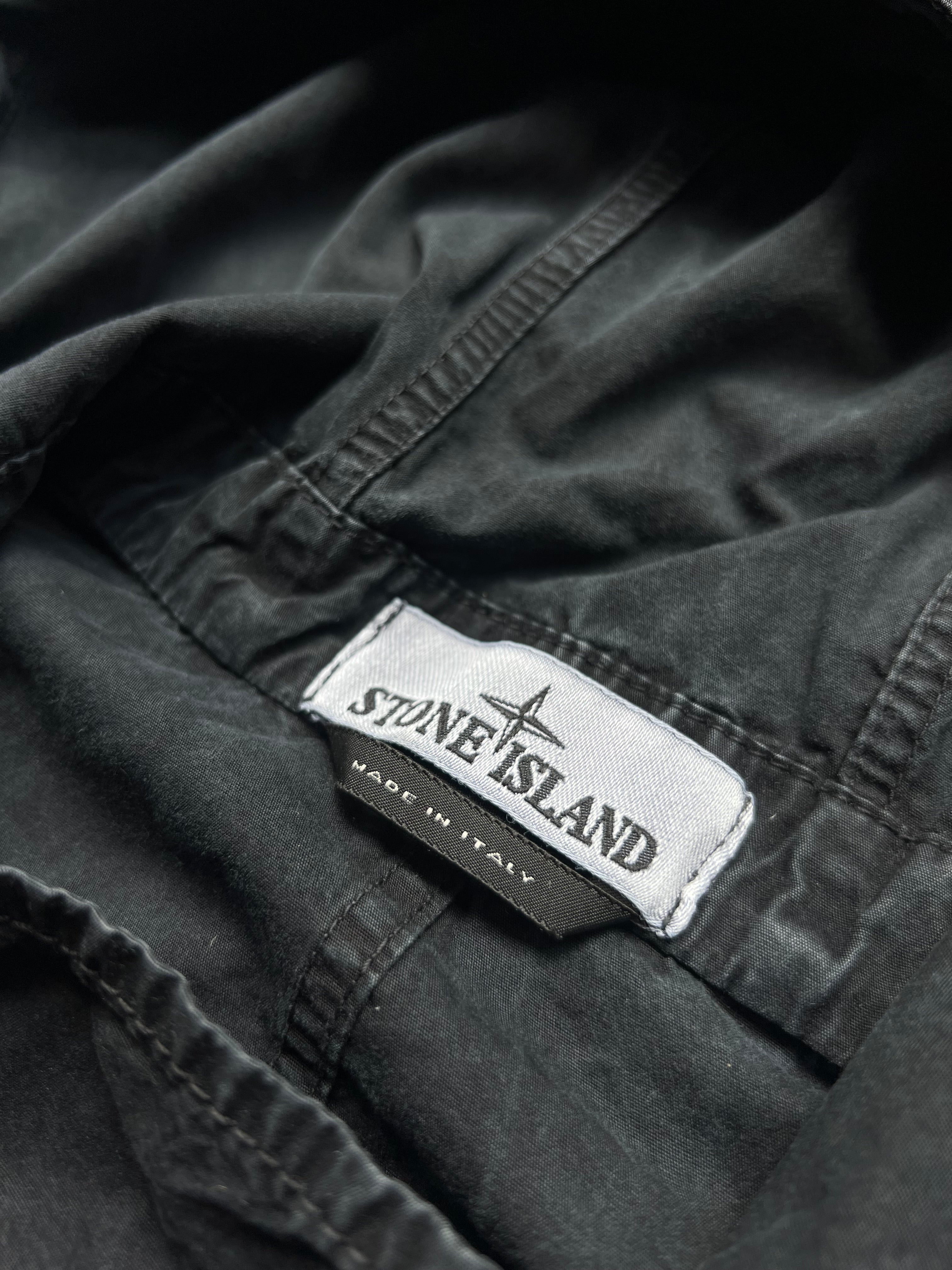 Stone Island 2023 Brushed Cotton Smock