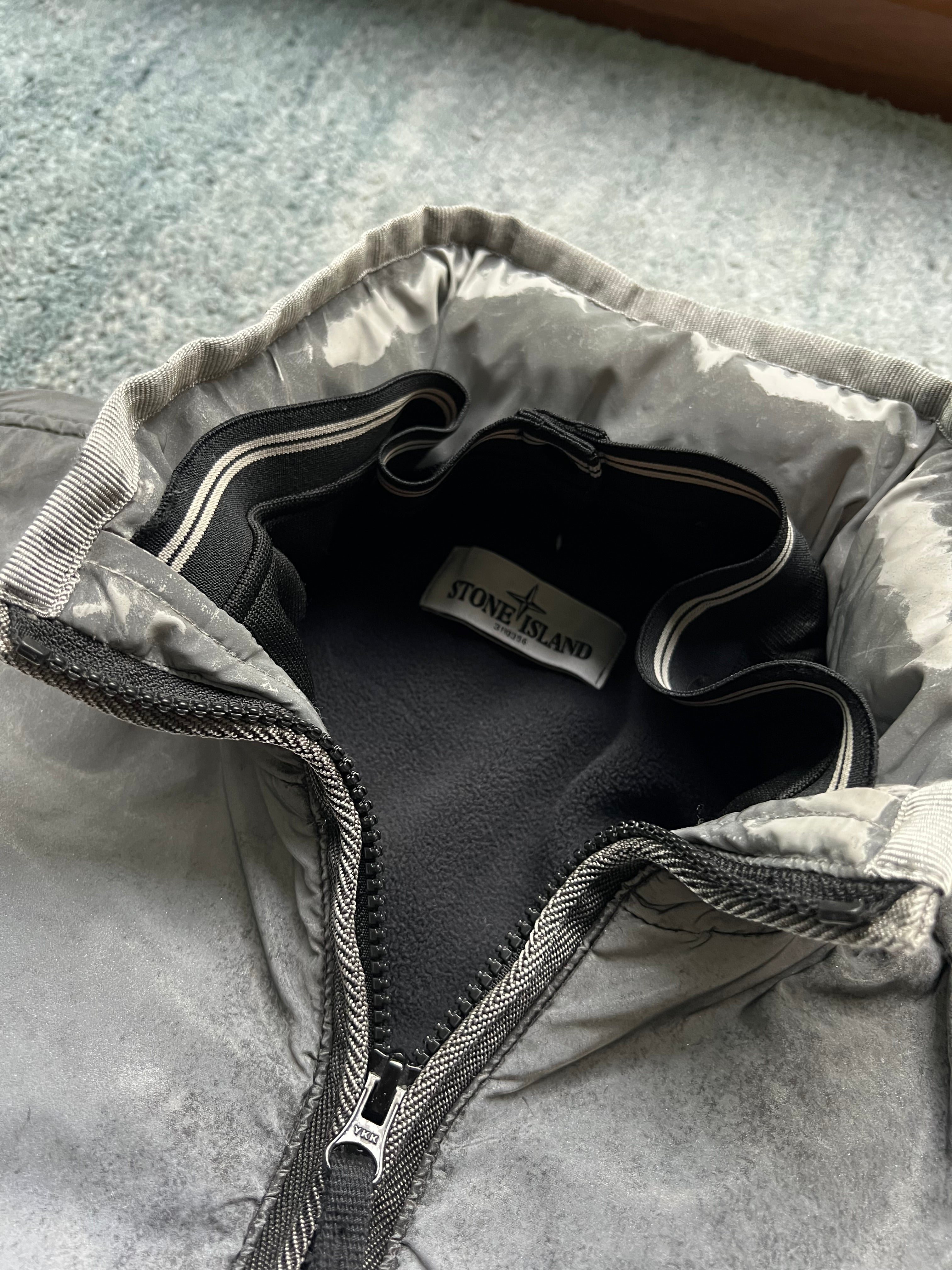 Stone Island 30th Anniversary ‘Liquid Reflective’ Jacket