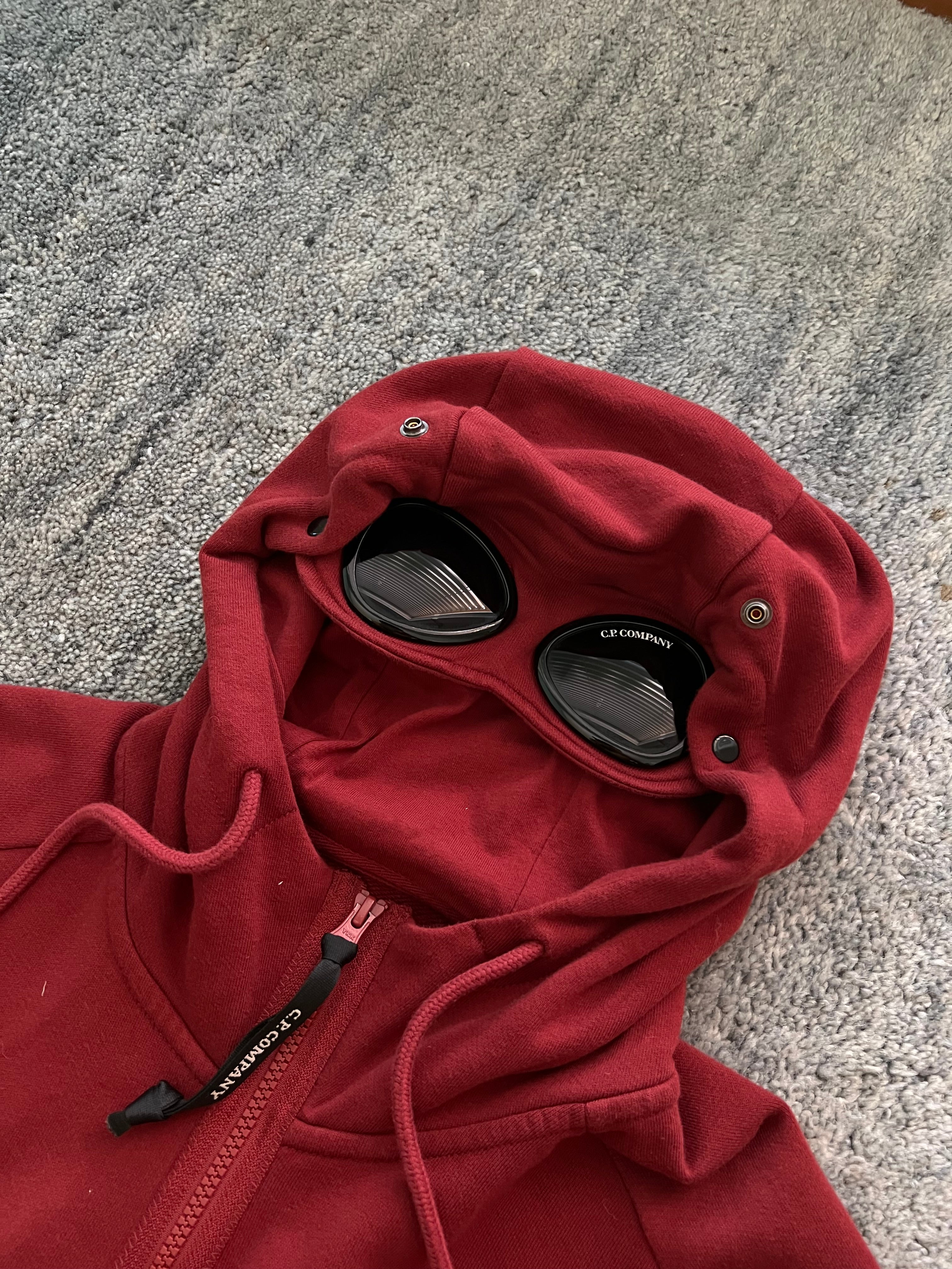 CP Company Zip Sweatshirt