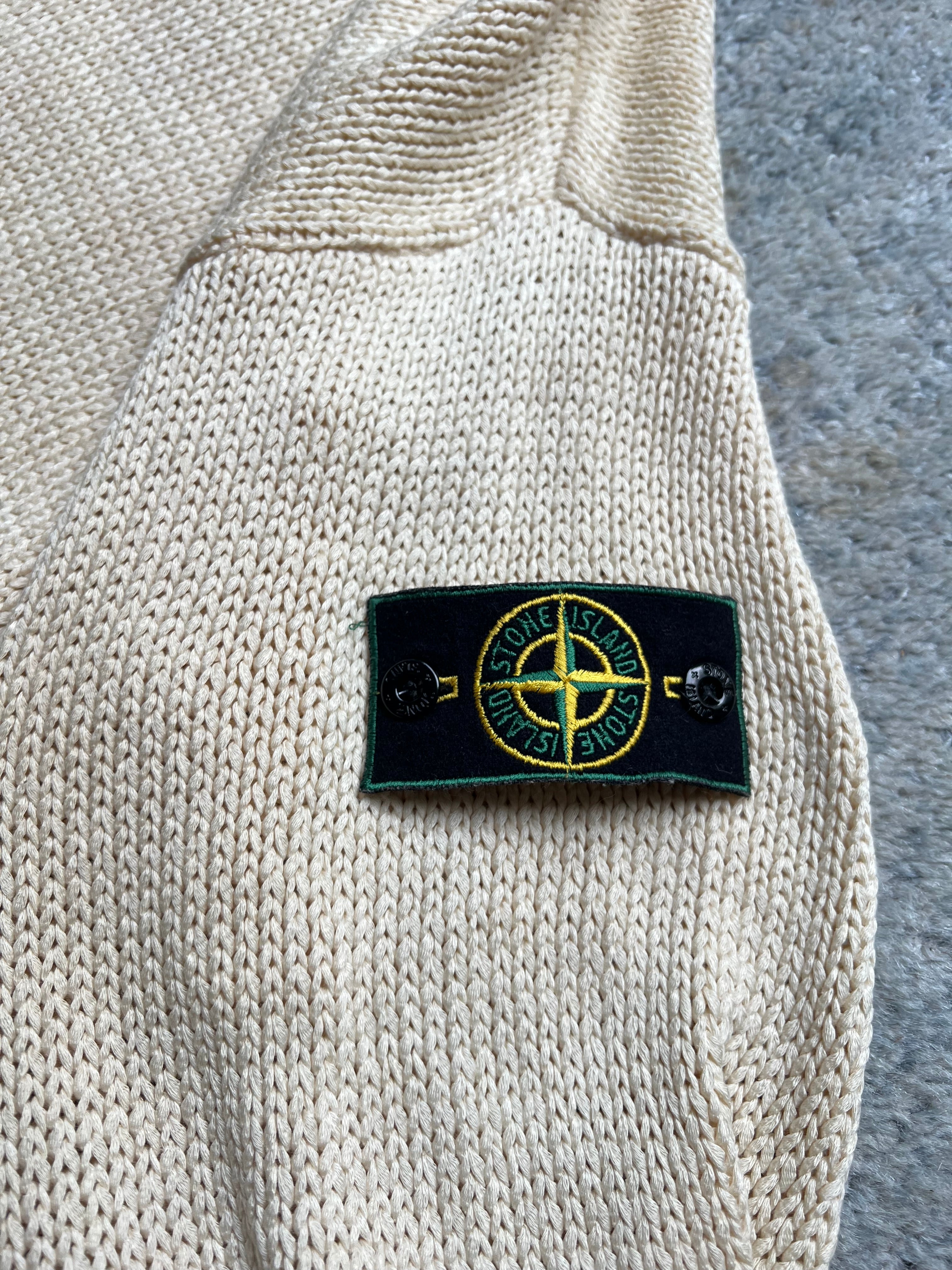 Stone Island Vintage Jumper 90‘s