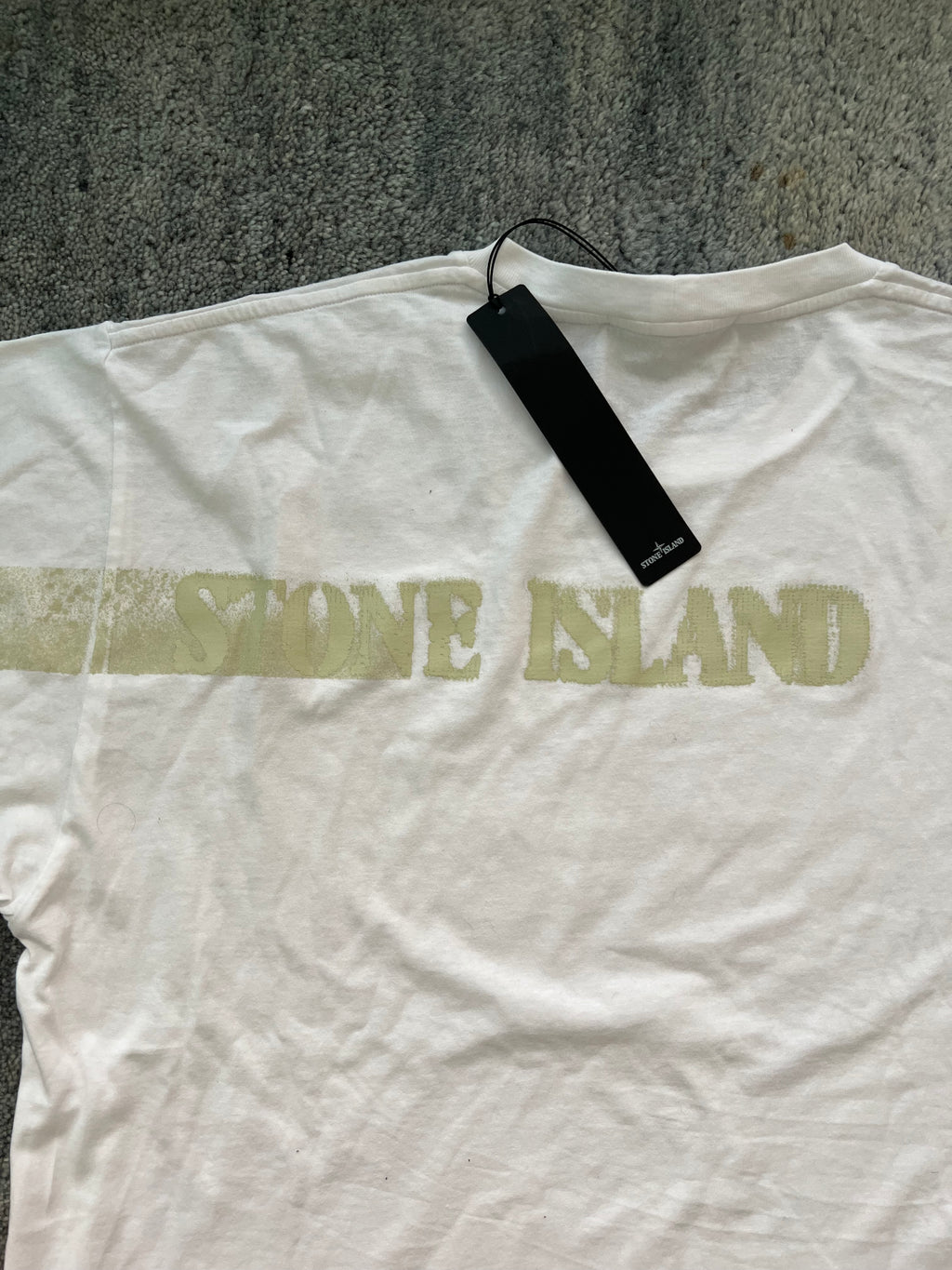 Stone Island Tshirt