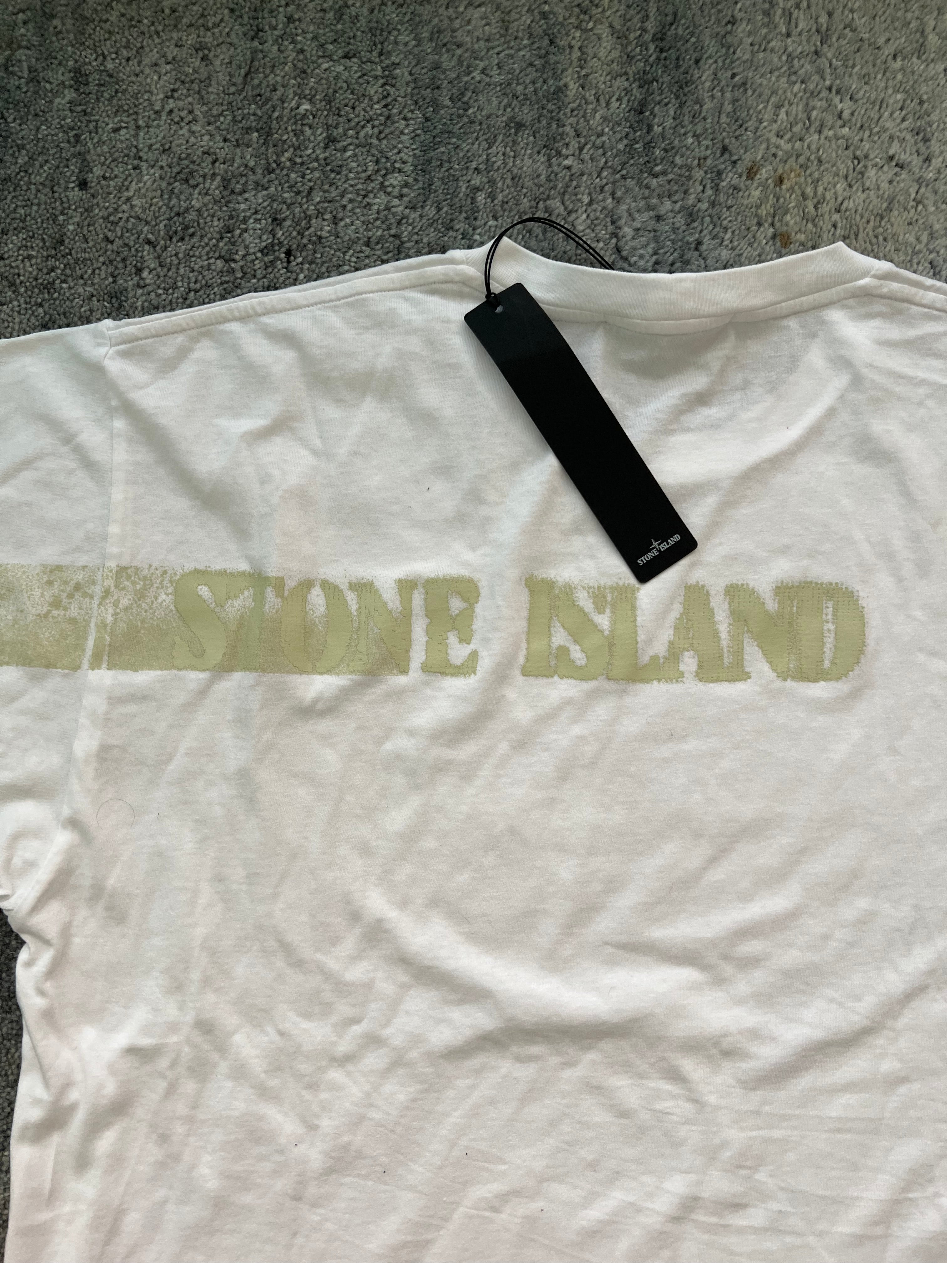 Stone Island Tshirt