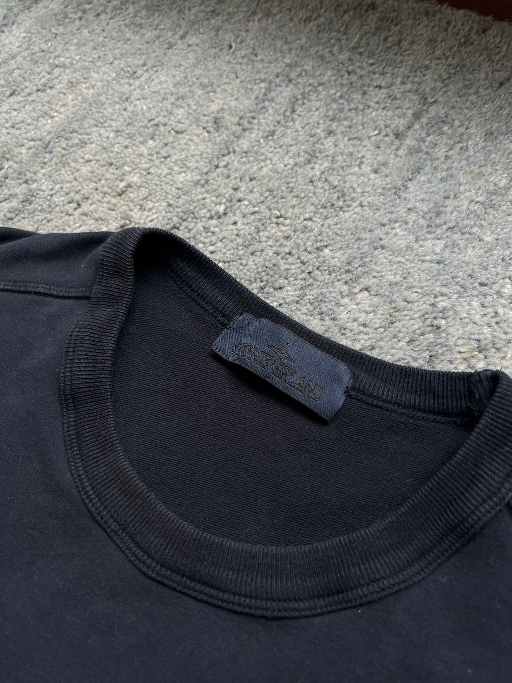 Stone Island Ghost Sweatshirt