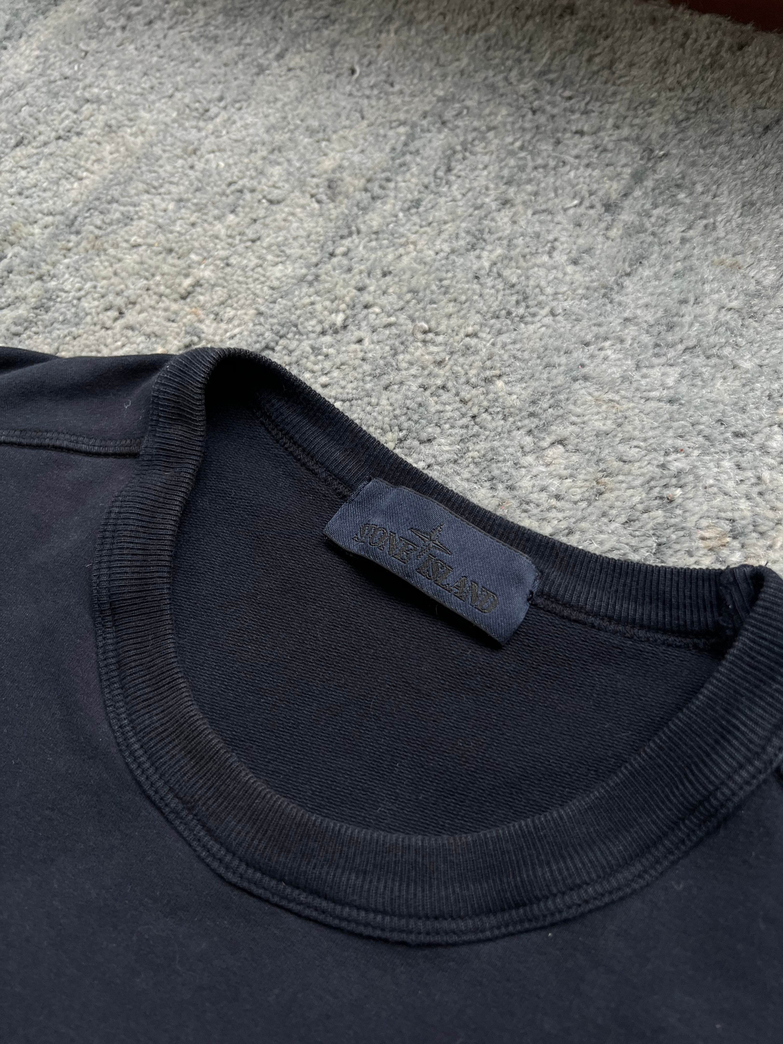 Stone Island Ghost Sweatshirt
