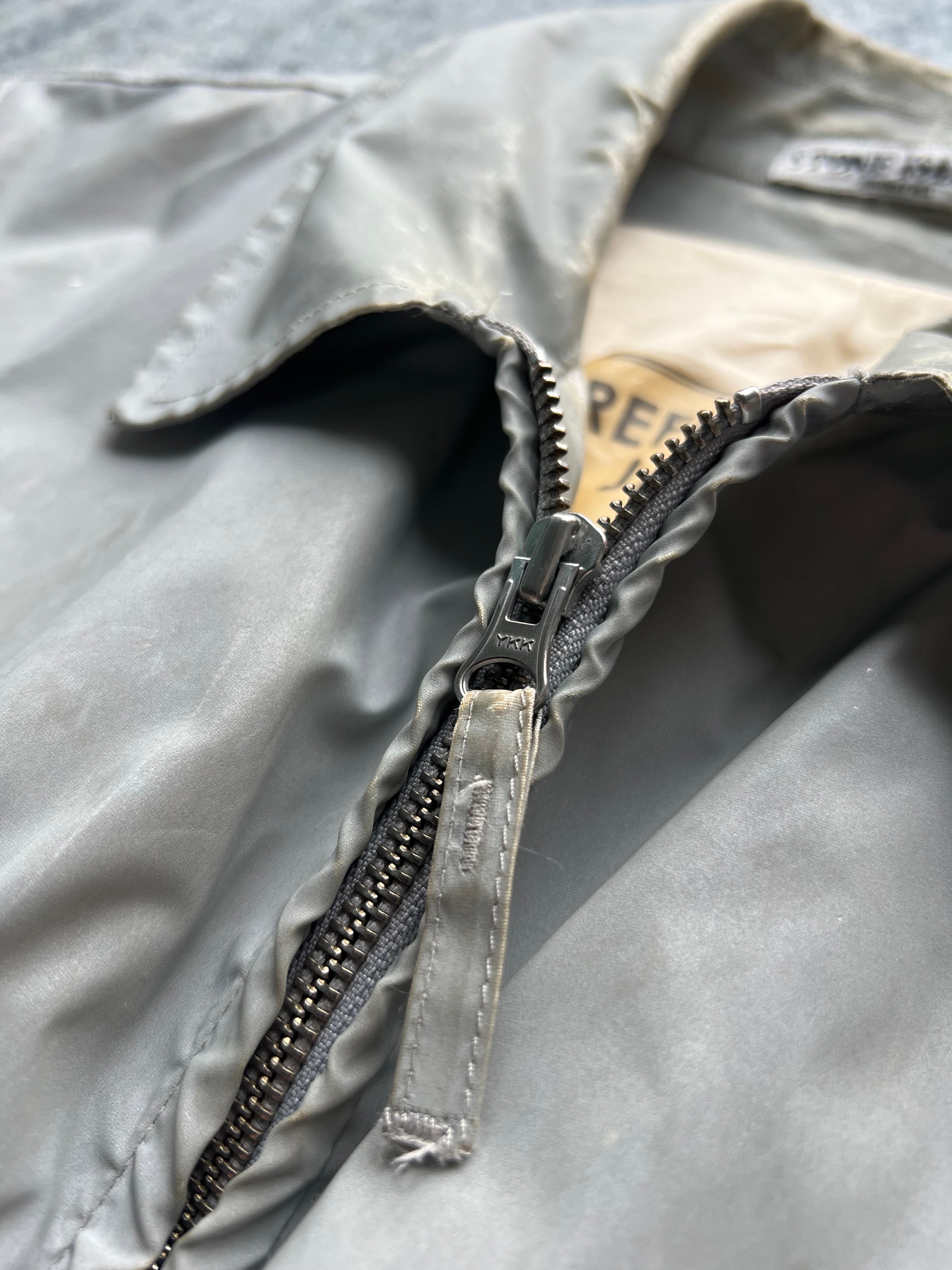 Stone Island 2007 Reflective Jacket