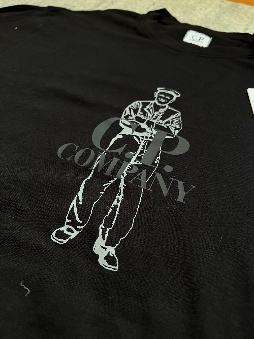 C.P. Company Tshirt
