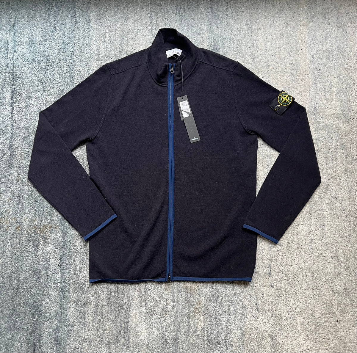Stone Island Sweatjacket