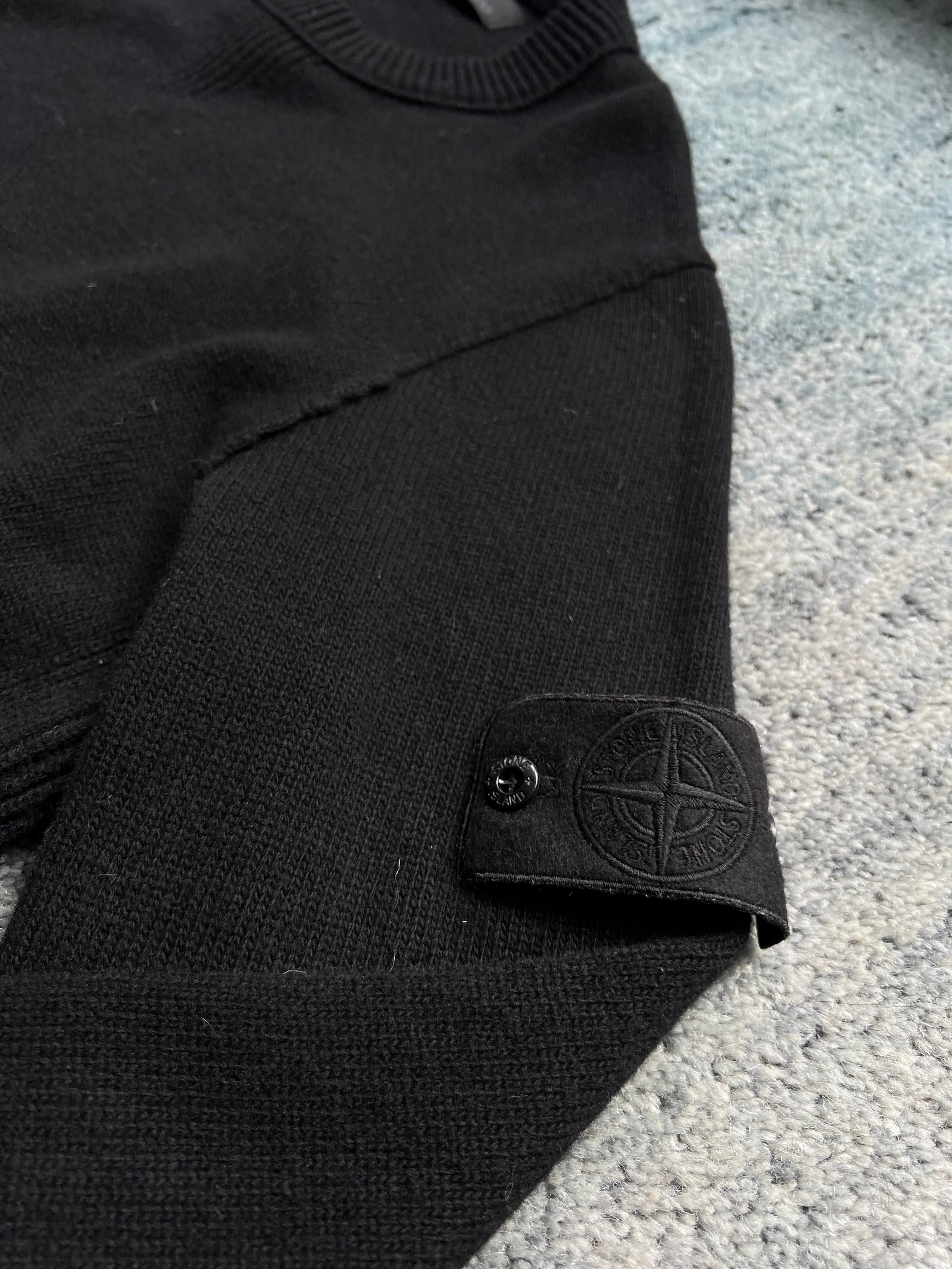 Stone Island Ghost Sweatshirt
