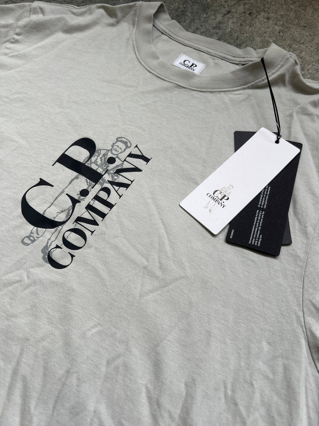 C.P. Company Tshirt