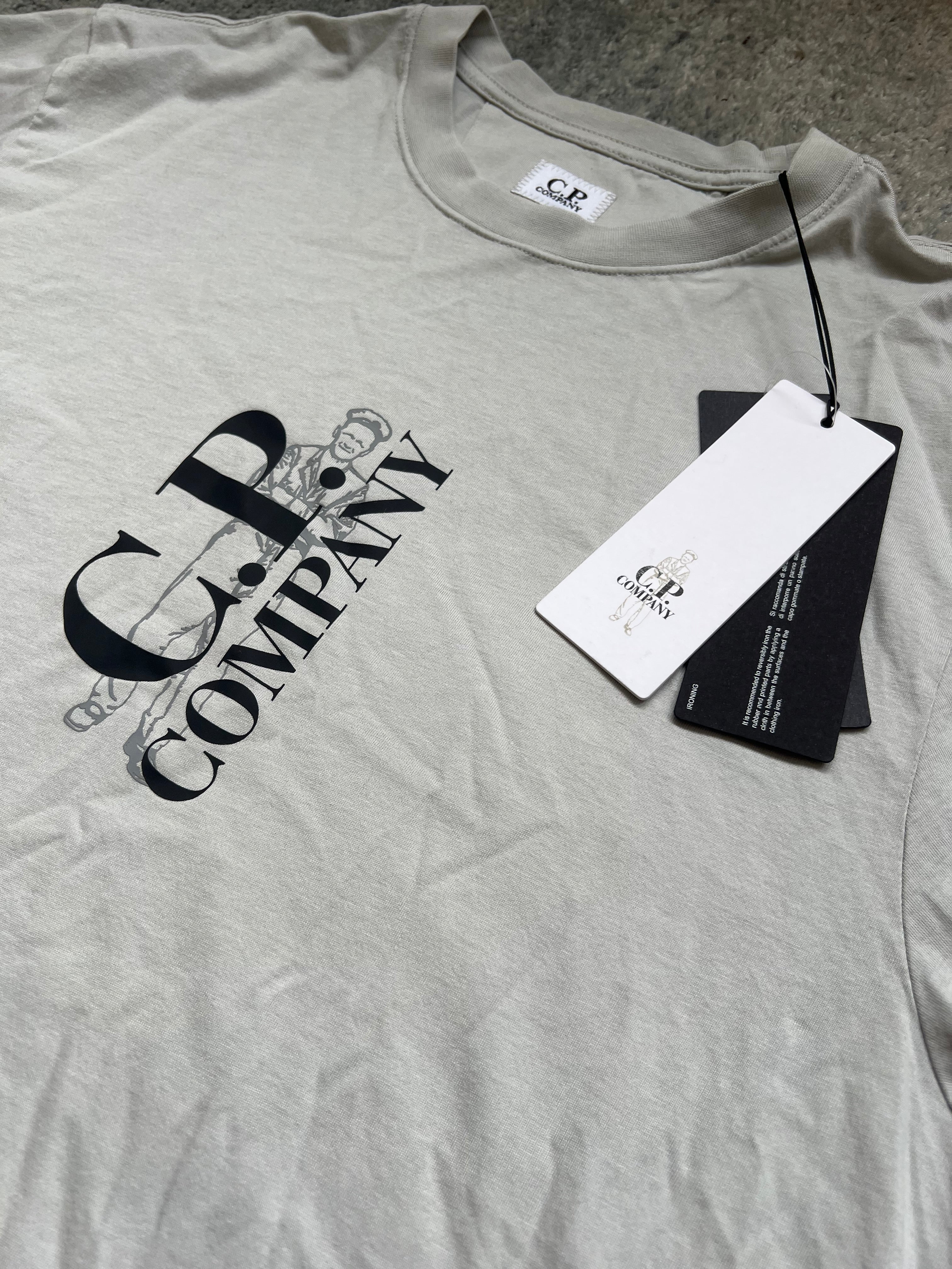 C.P. Company Tshirt
