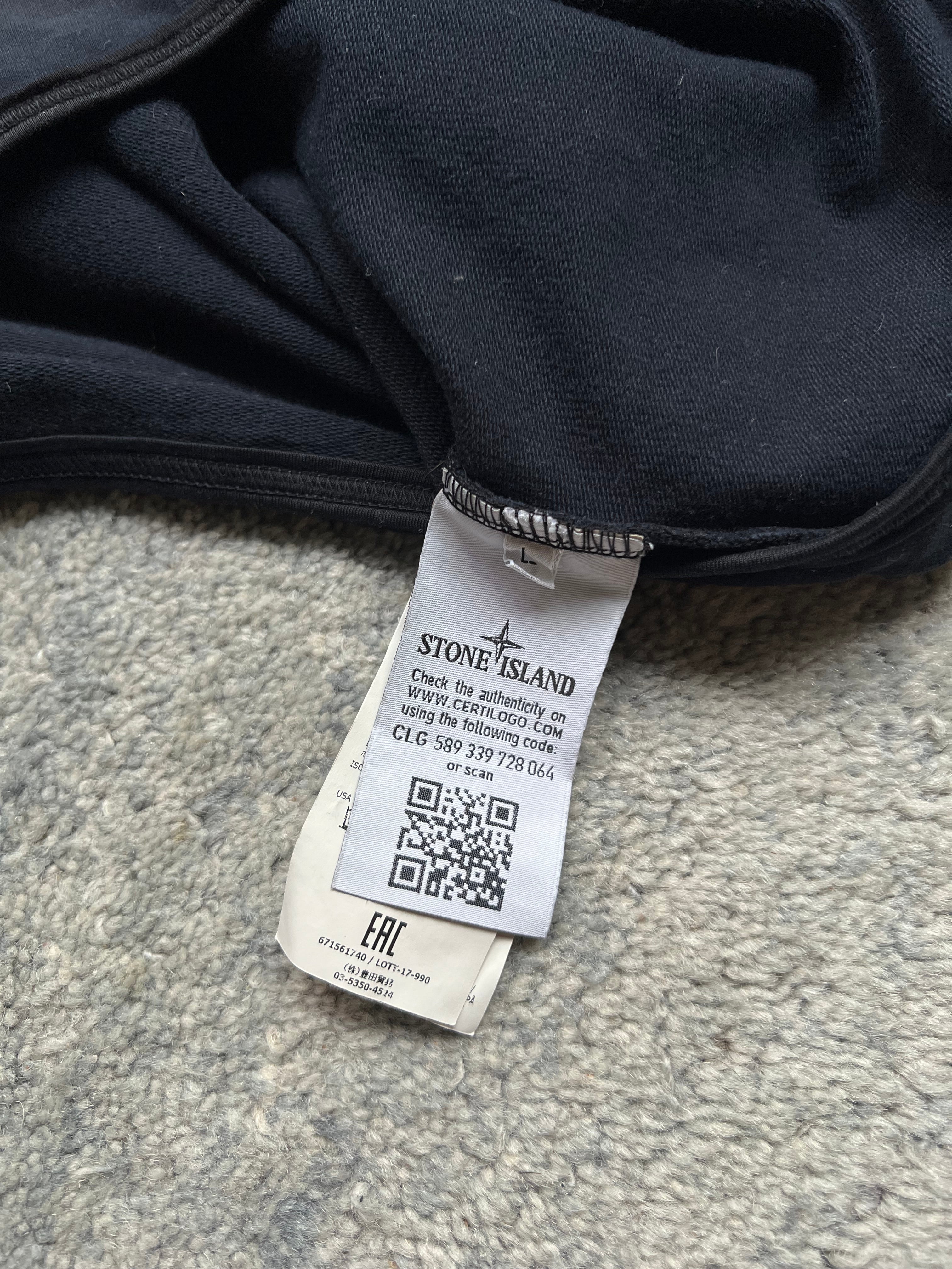 Stone Island Ghost Sweatshirt