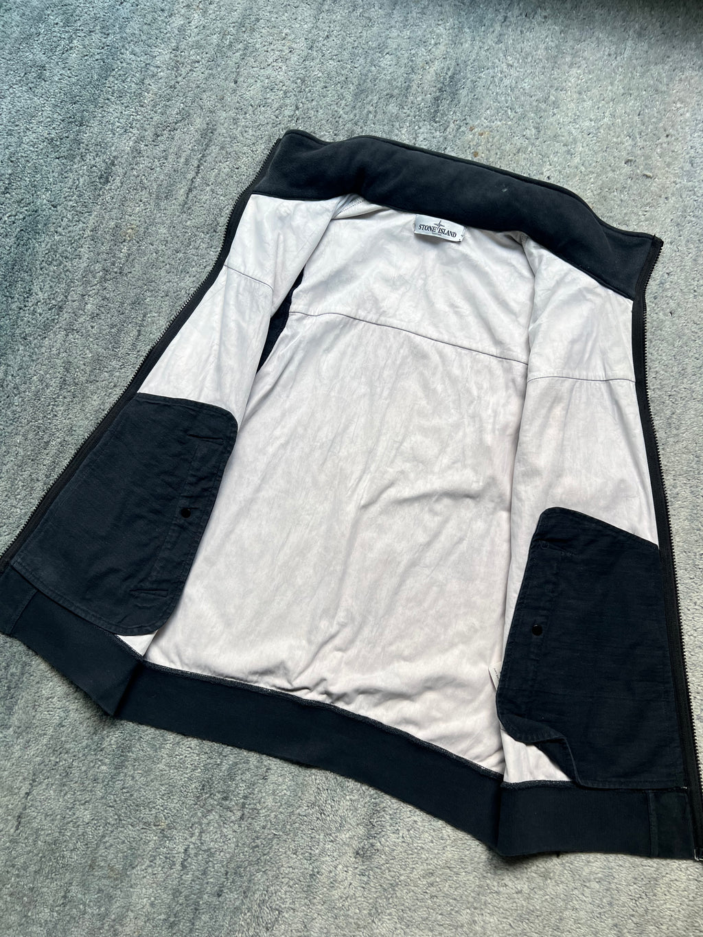 Stone Island Marina 2013 Glow in the dark Vest