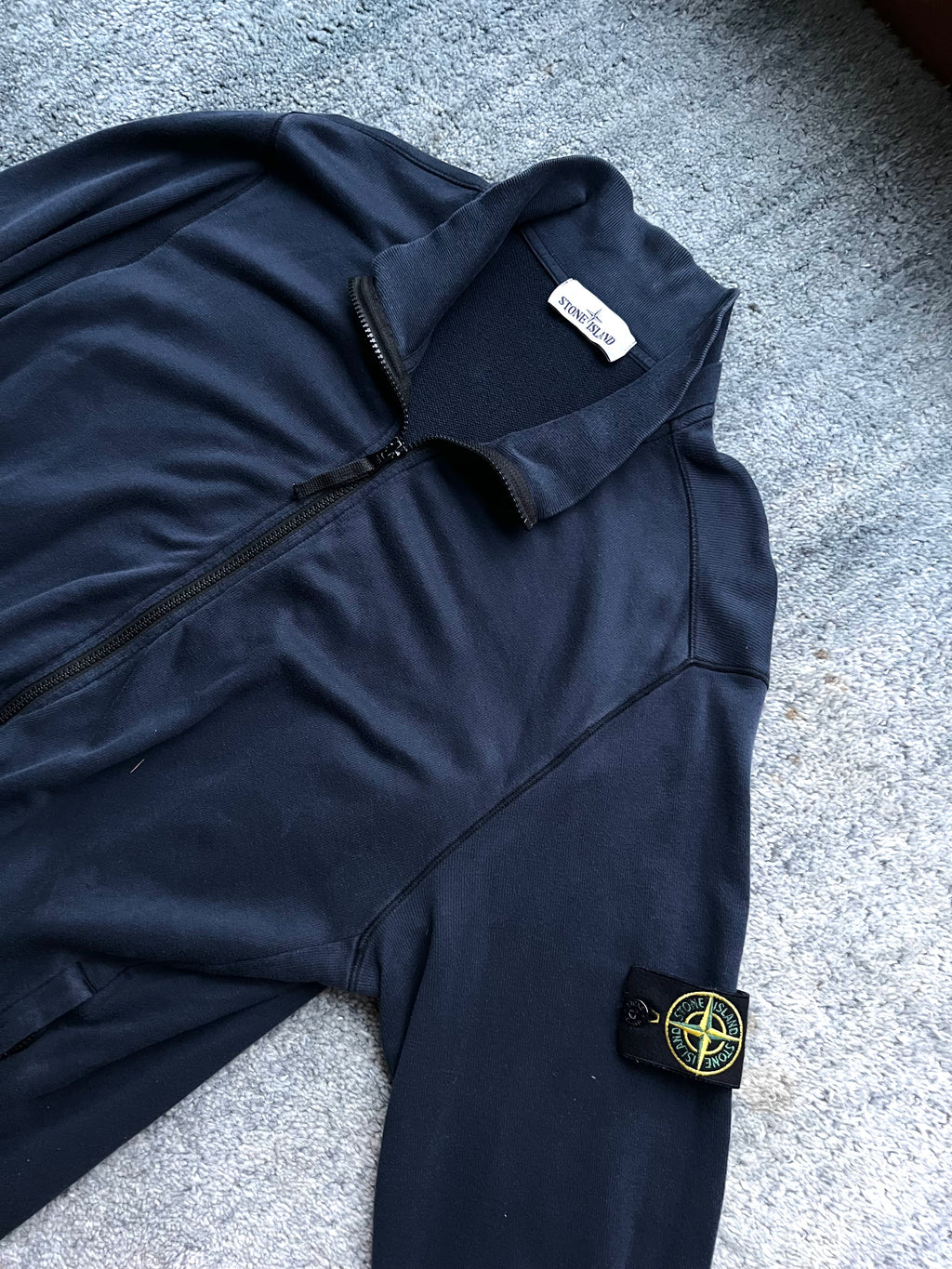 Stone Island Sweatjacket