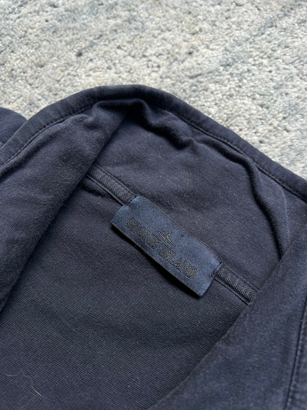 Stone Island Ghosr Zip-Jacket