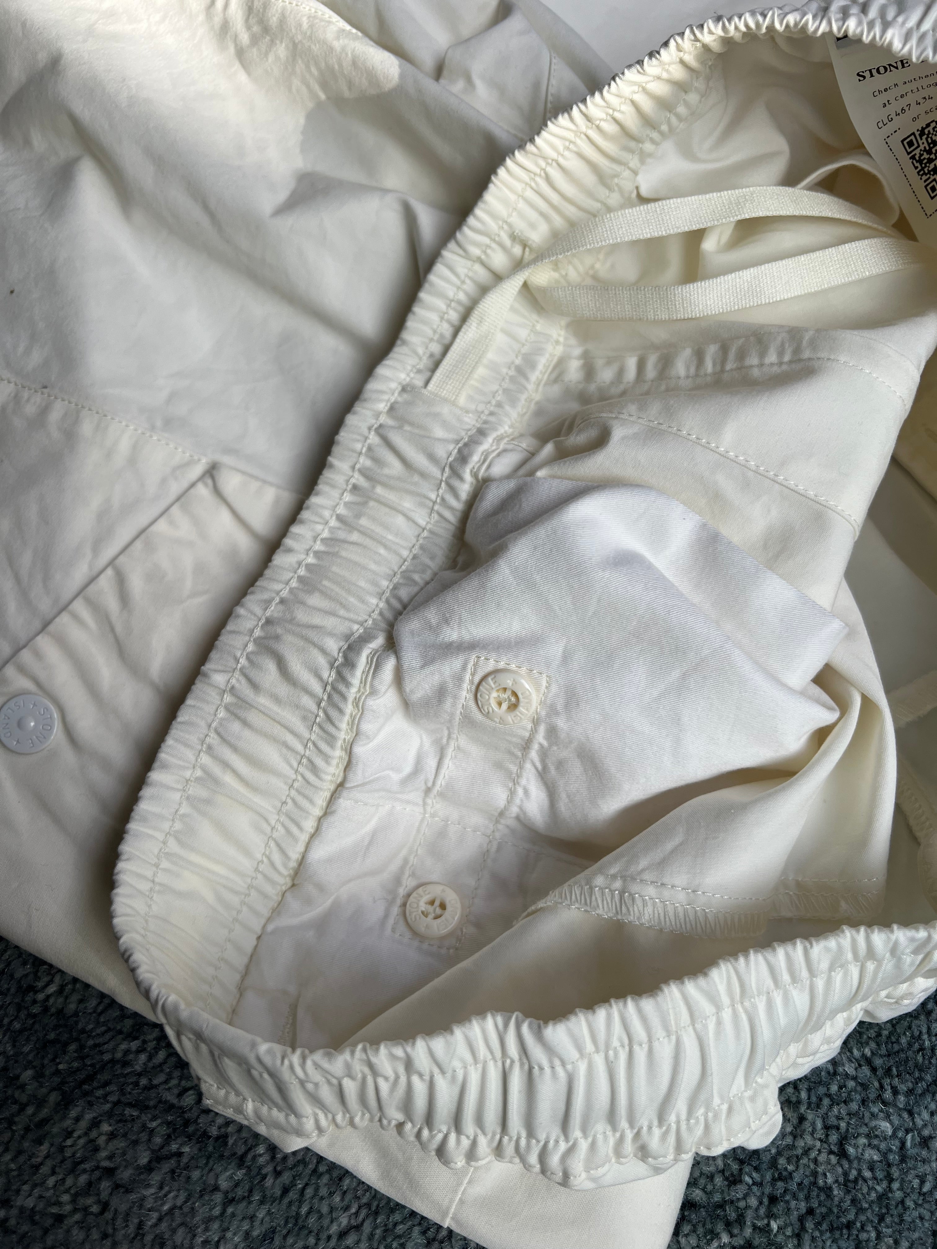 Stone Island Ghost Pants