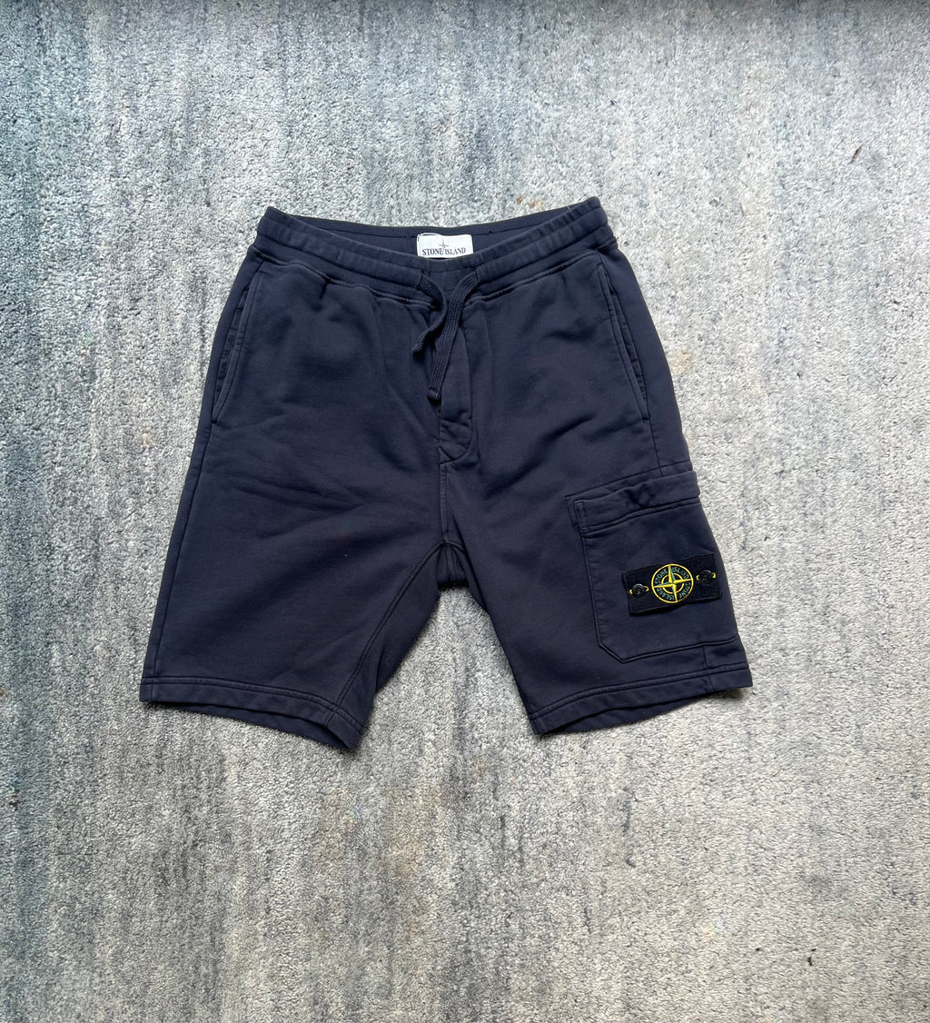 Stone Island Shorts Cargo Pocket