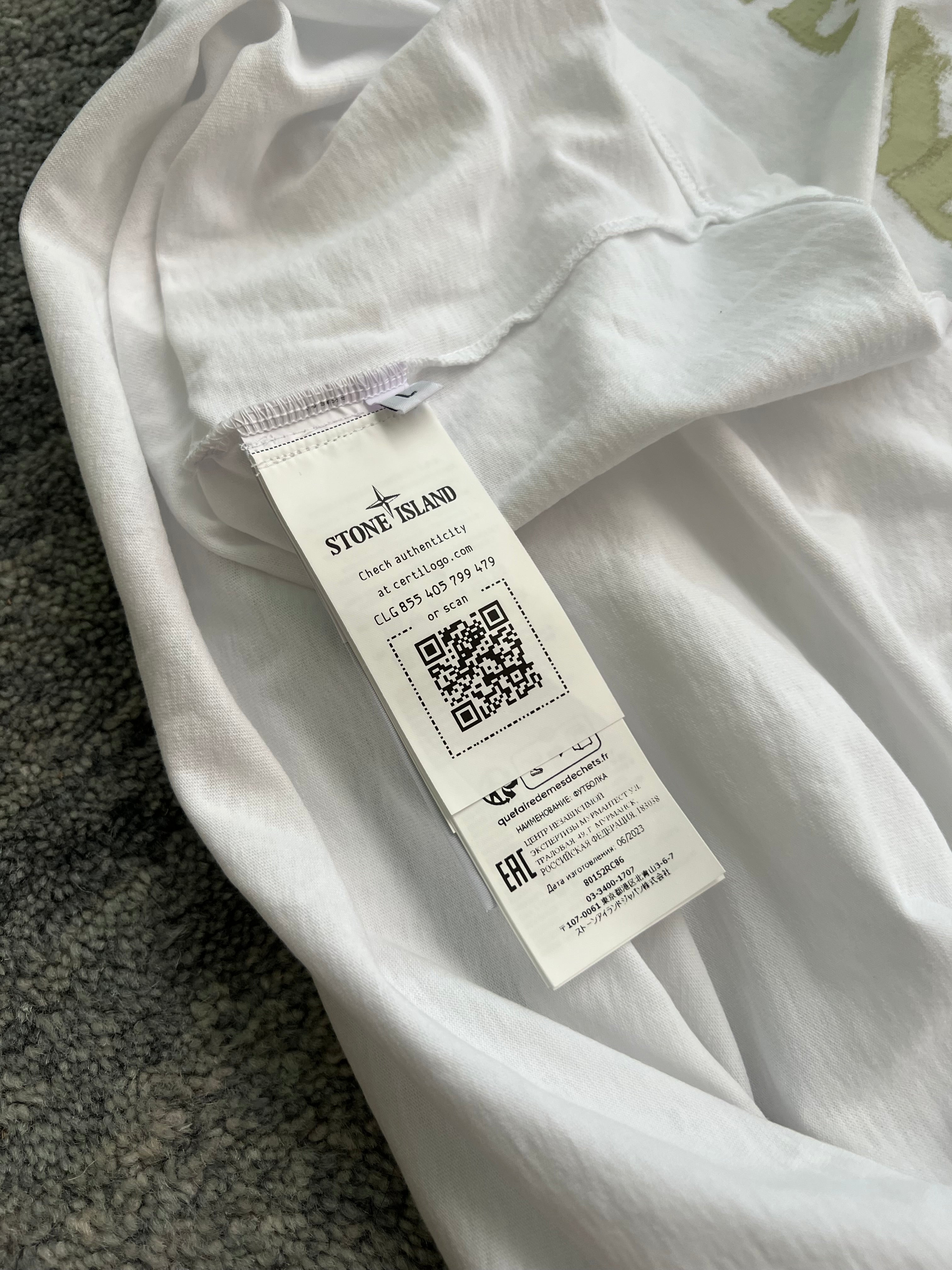 Stone Island Tshirt