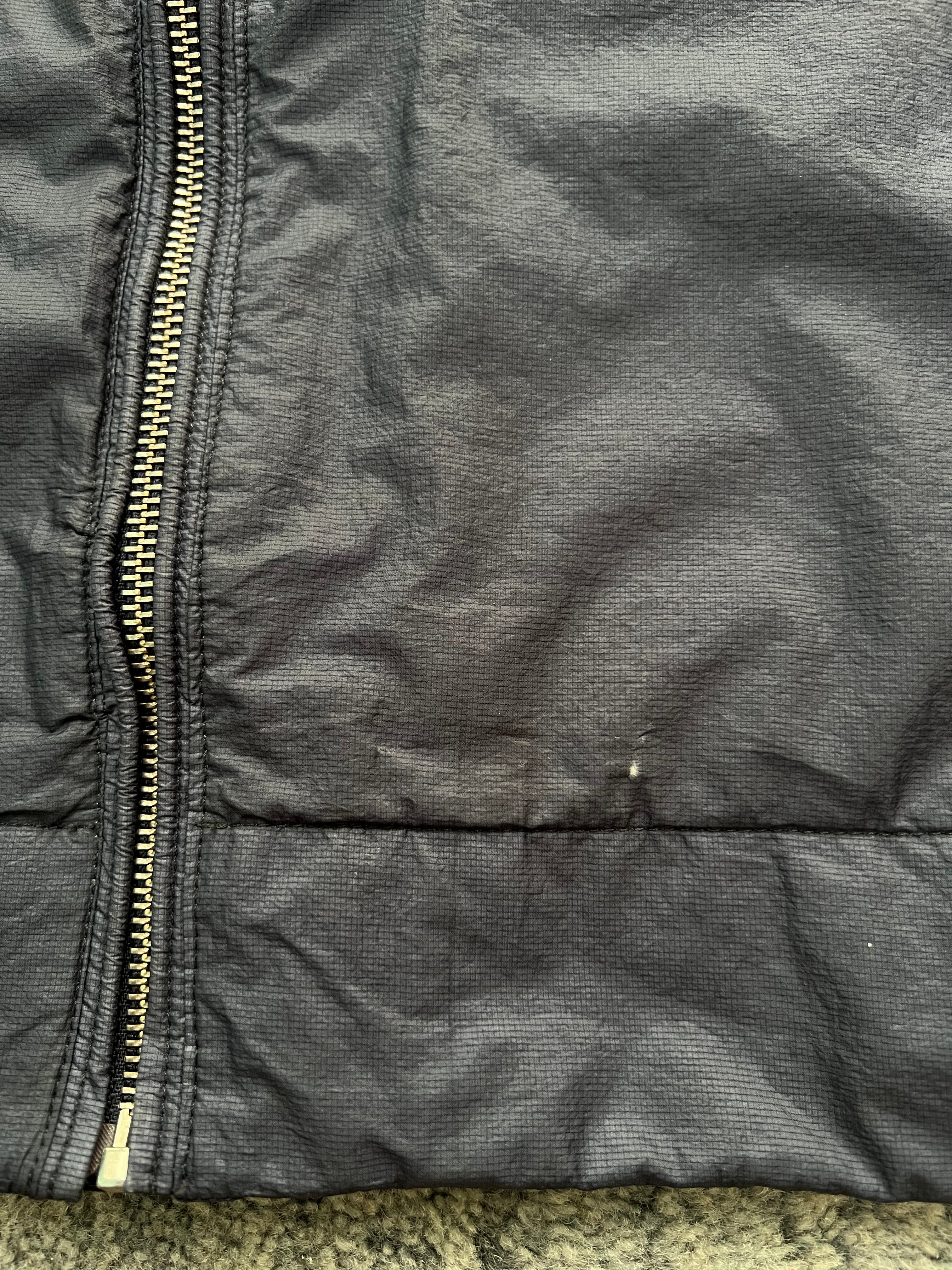 Stone Island 2009 Hyperlight Mesh Badge Jacket
