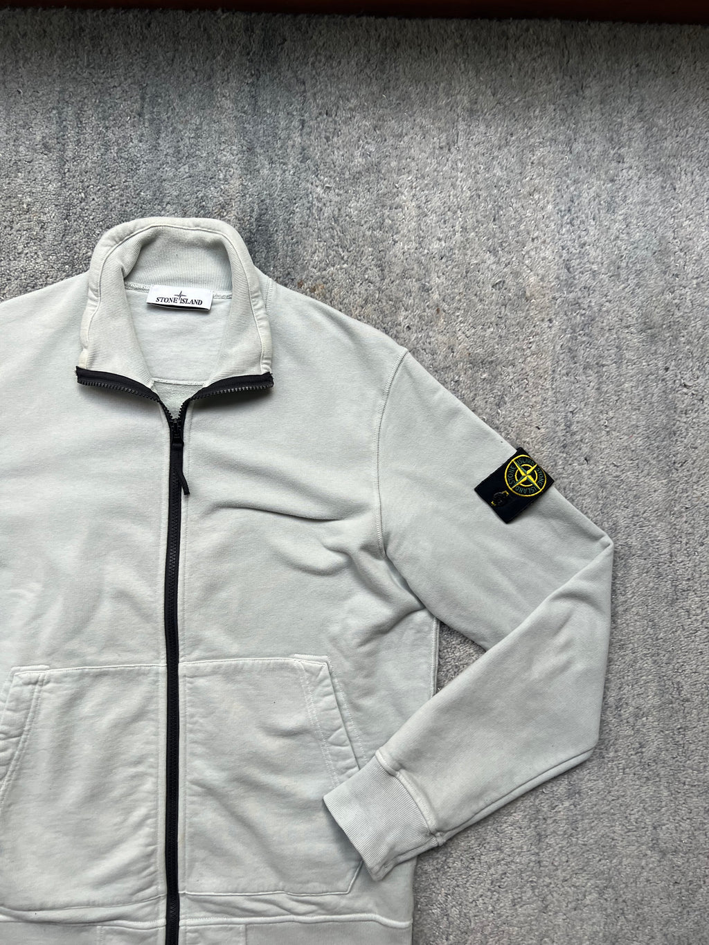 Stone Island Sweatjacket