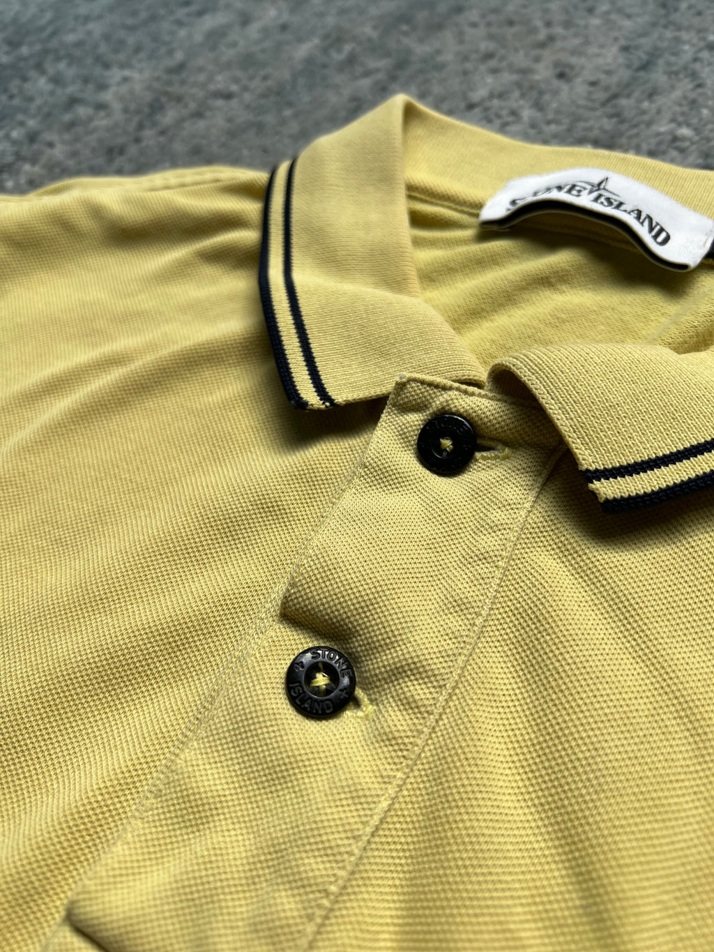 Stone Island Polo Shirt