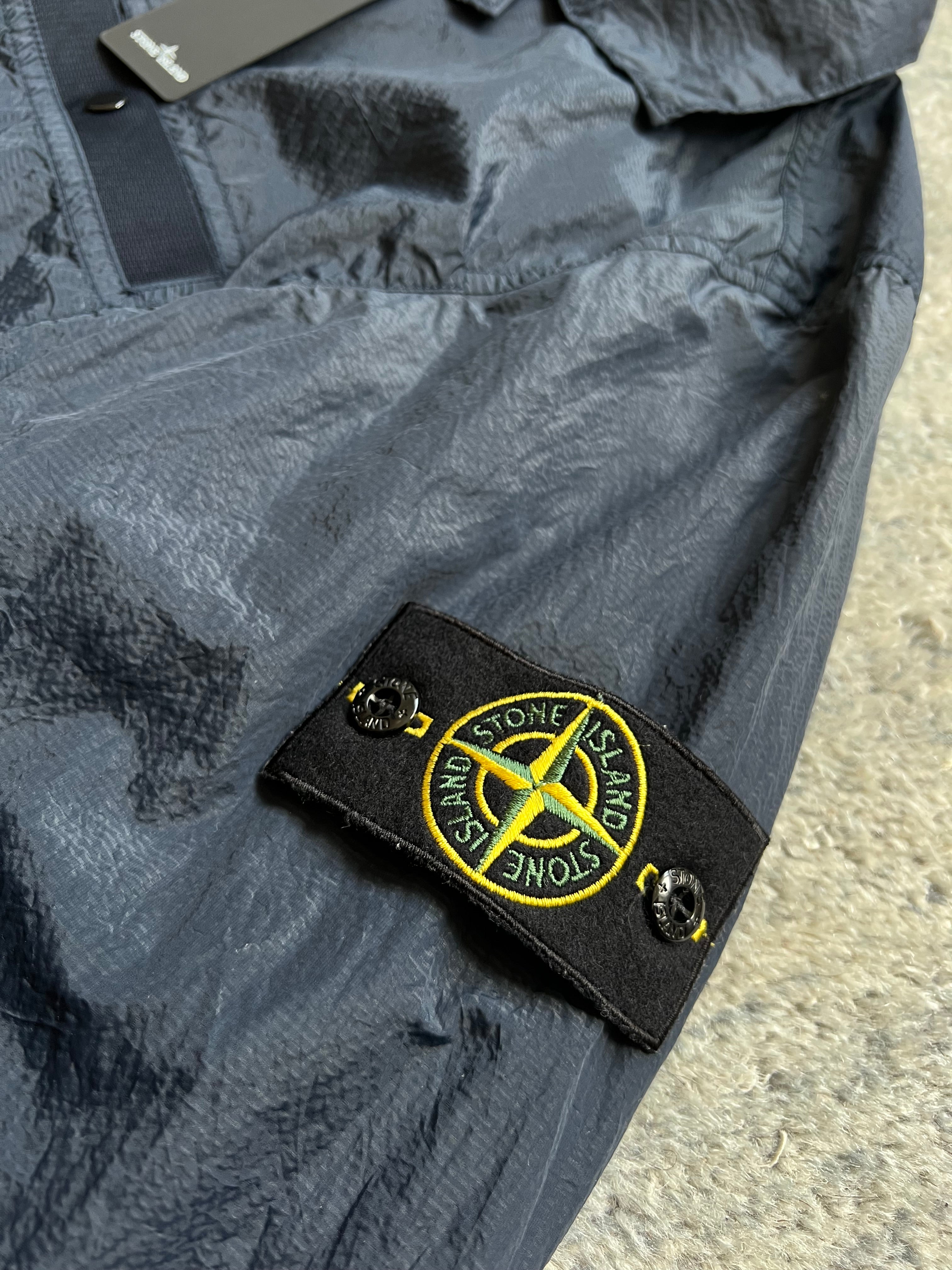 Stone Island Seersucker-TC Jacket