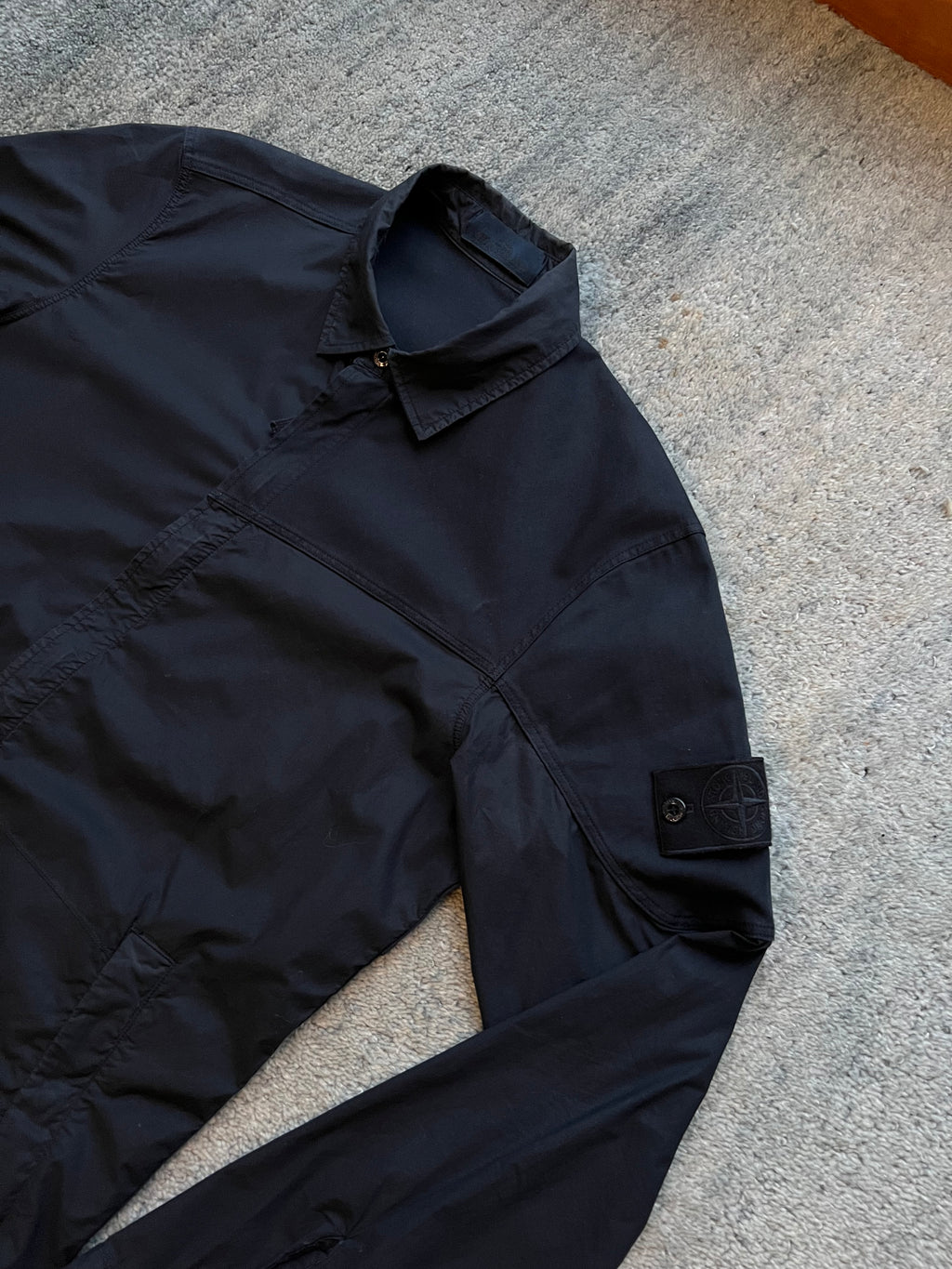 Stone Island Ghost Overshirt