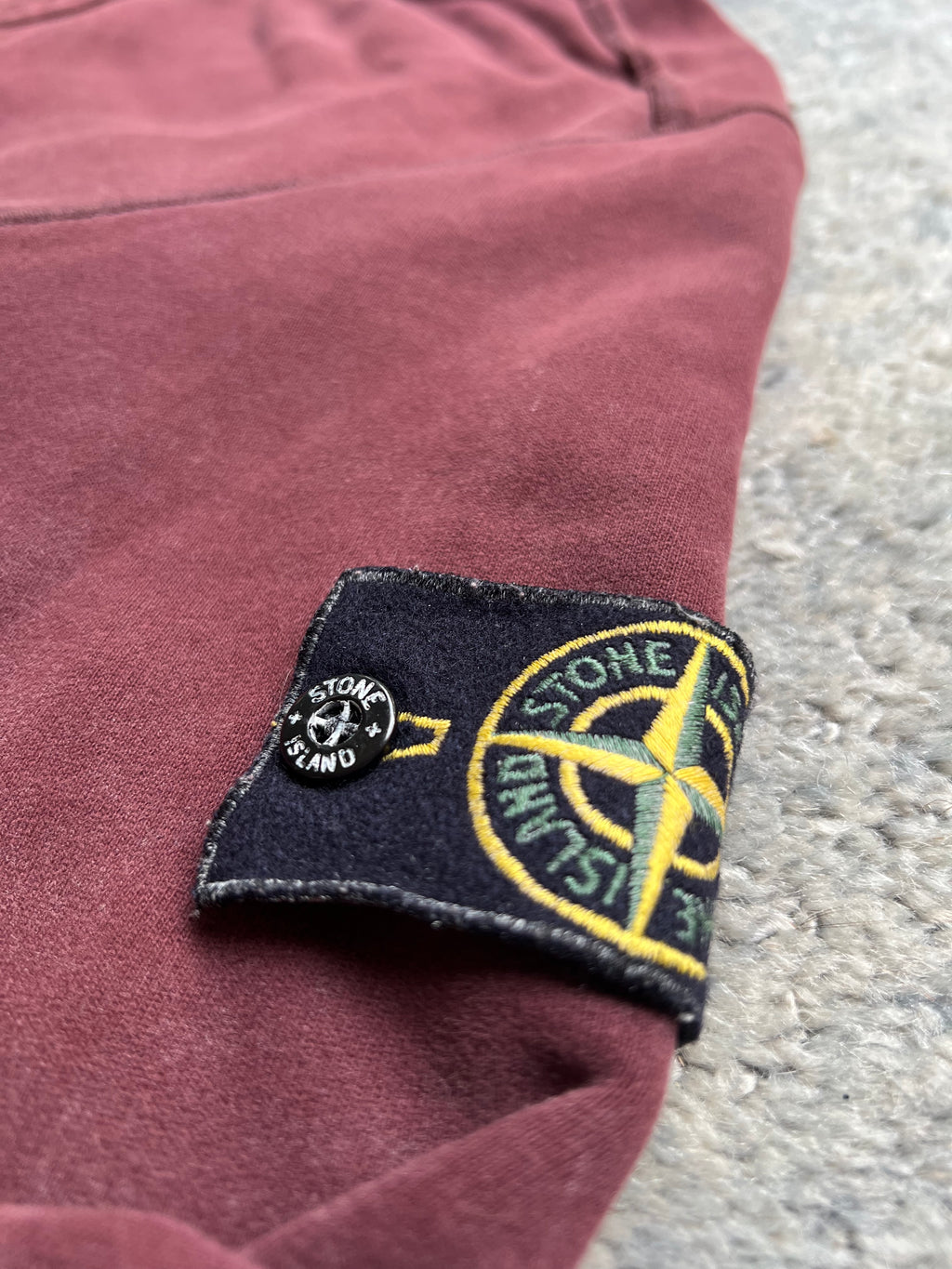 Stone Islans Fros Sweatjacket