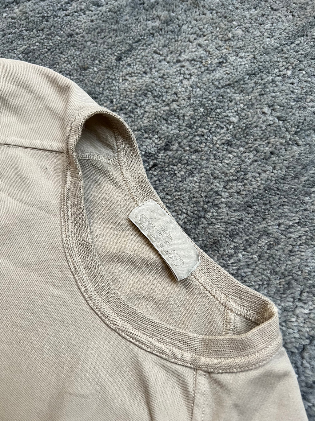 Stone Island Ghost Jumper