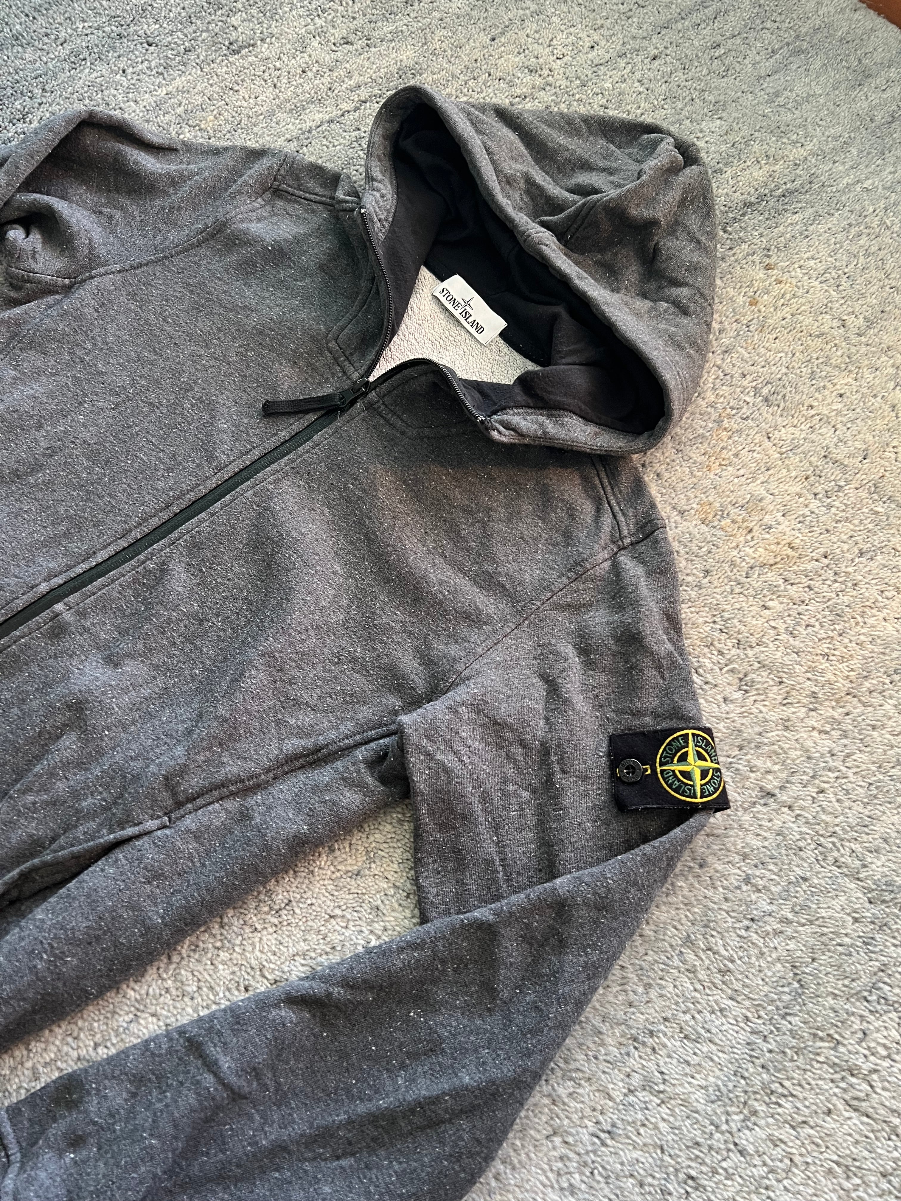 Stone Island Zip Jacket