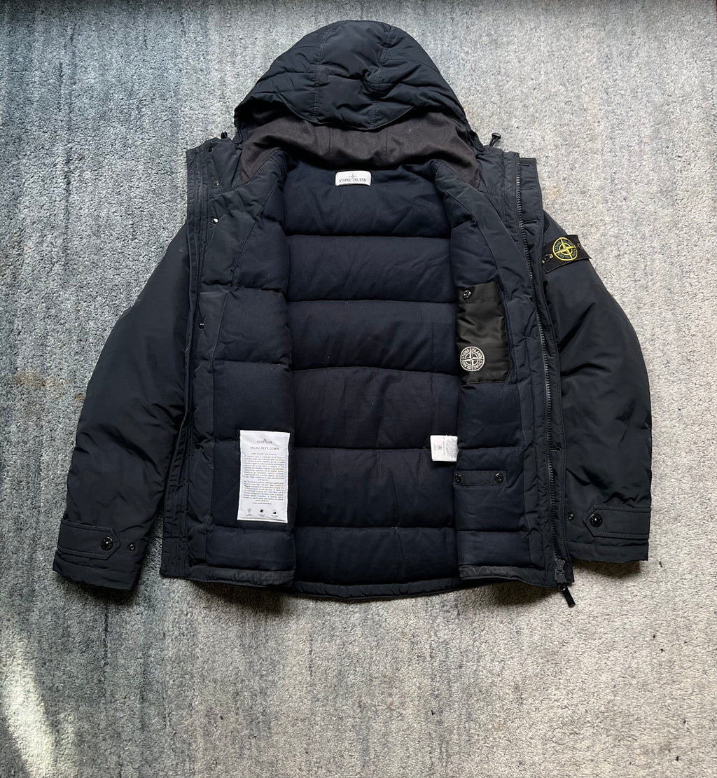 Stone Island 2015 Micro Reps Down Jacket