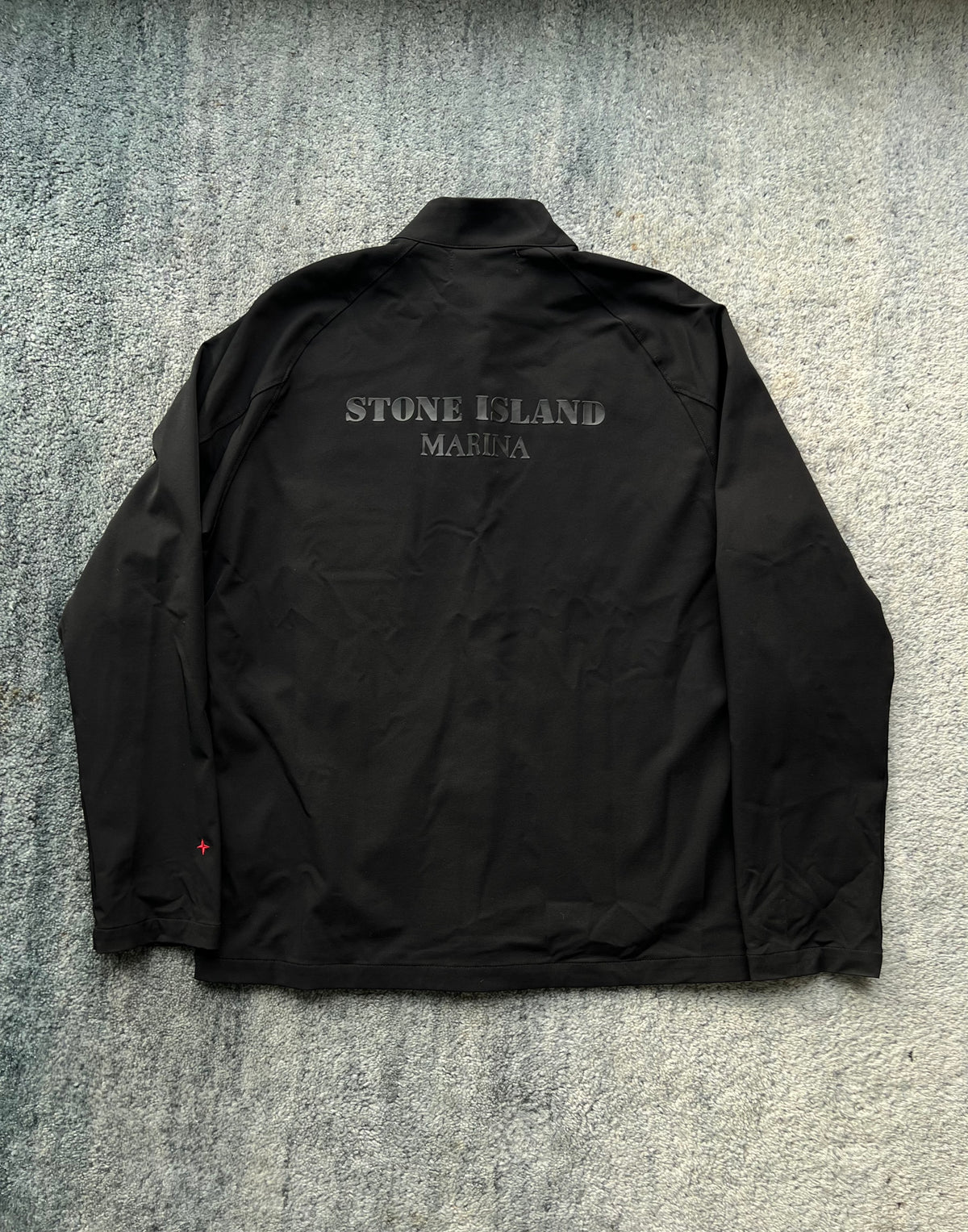 Stone Island 2021 Marina Soft Shell Jacket