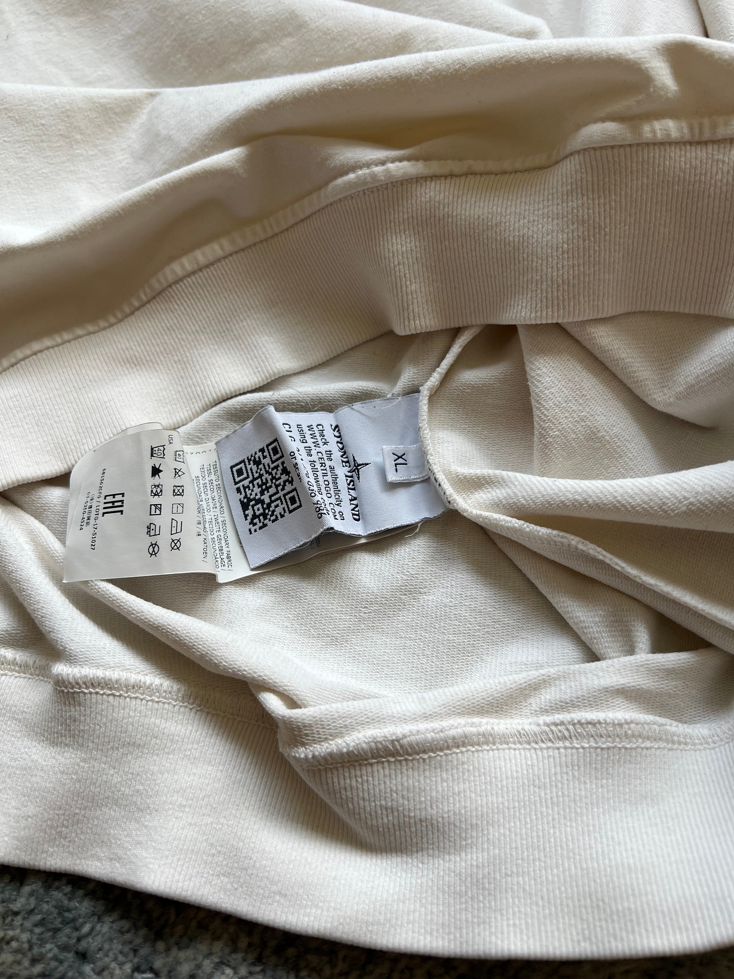 Stone Island Ghost Sweatshirt