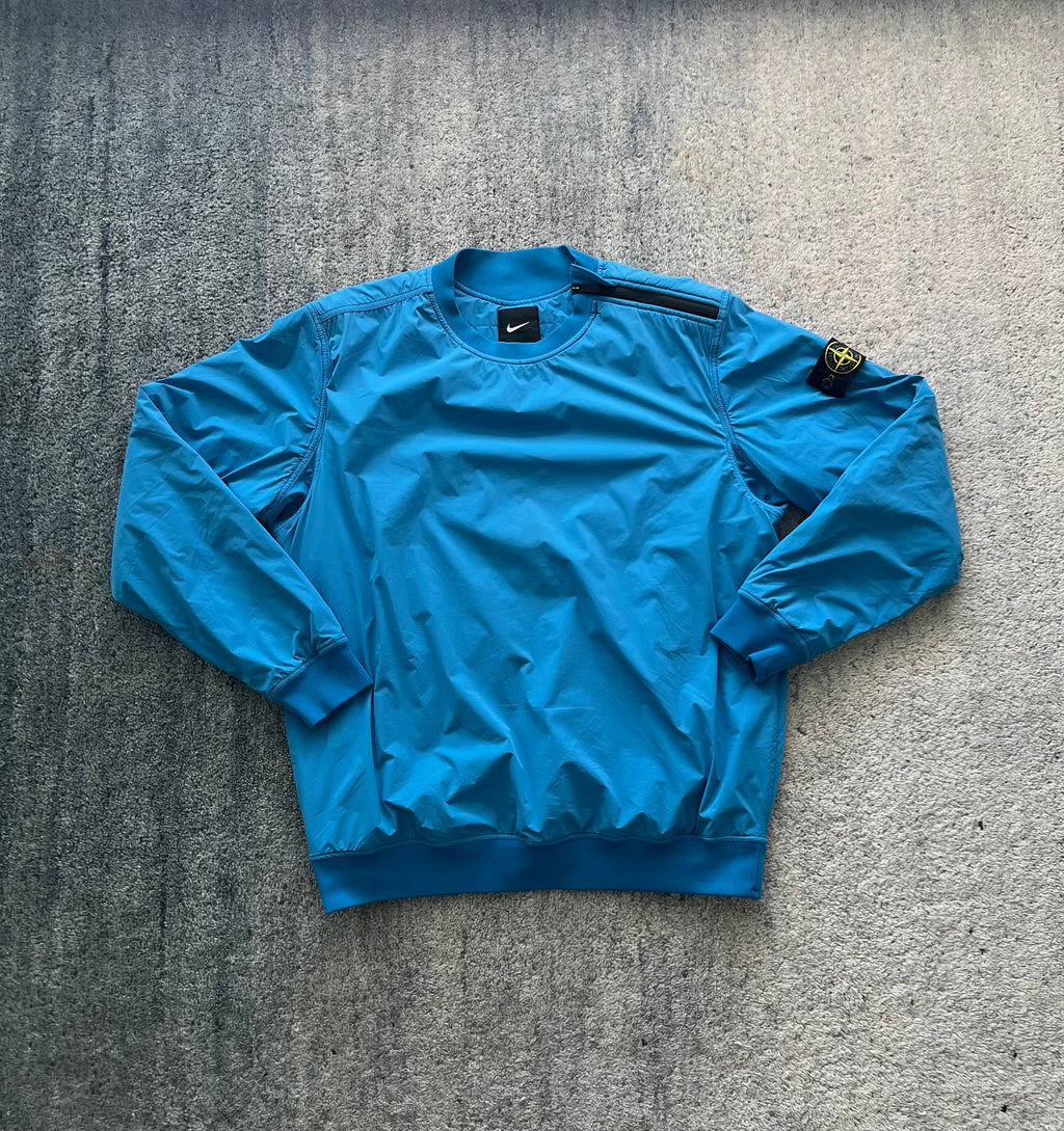 Stone Island x Nike Comfort Tech Composite Sweatshirt 2019