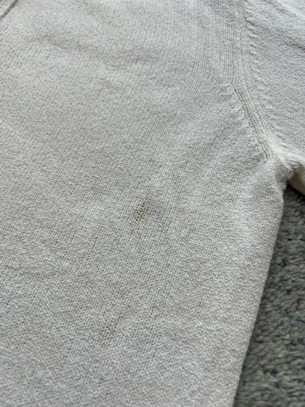 Stone Island 2009 Shoulder Badge Knitwear