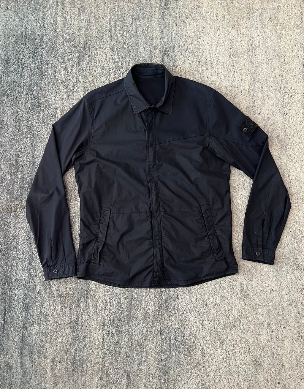 Stone Island Ghost Overshirt