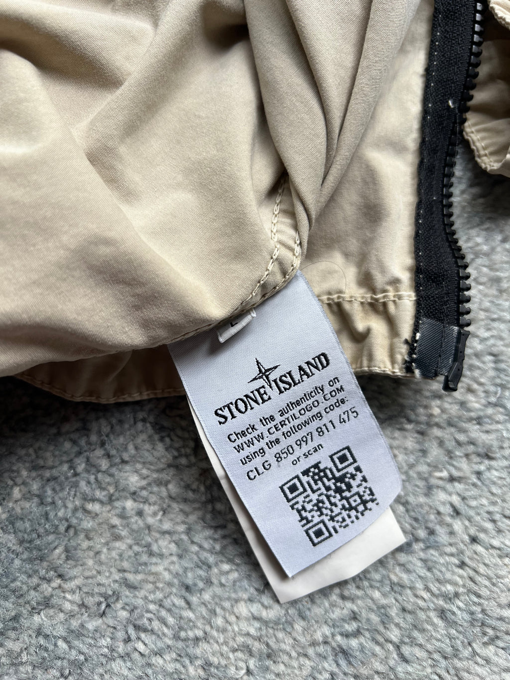 Stone Island Overshirt