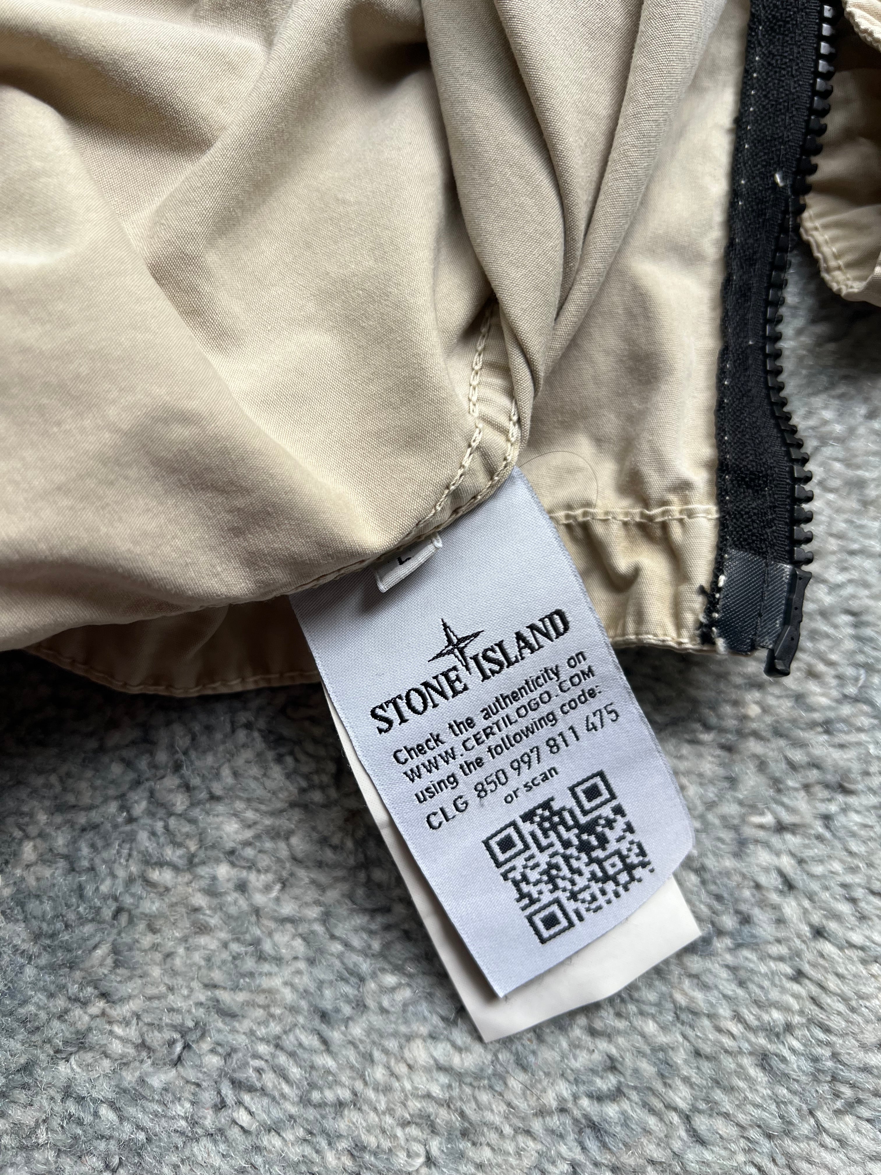 Stone Island Overshirt