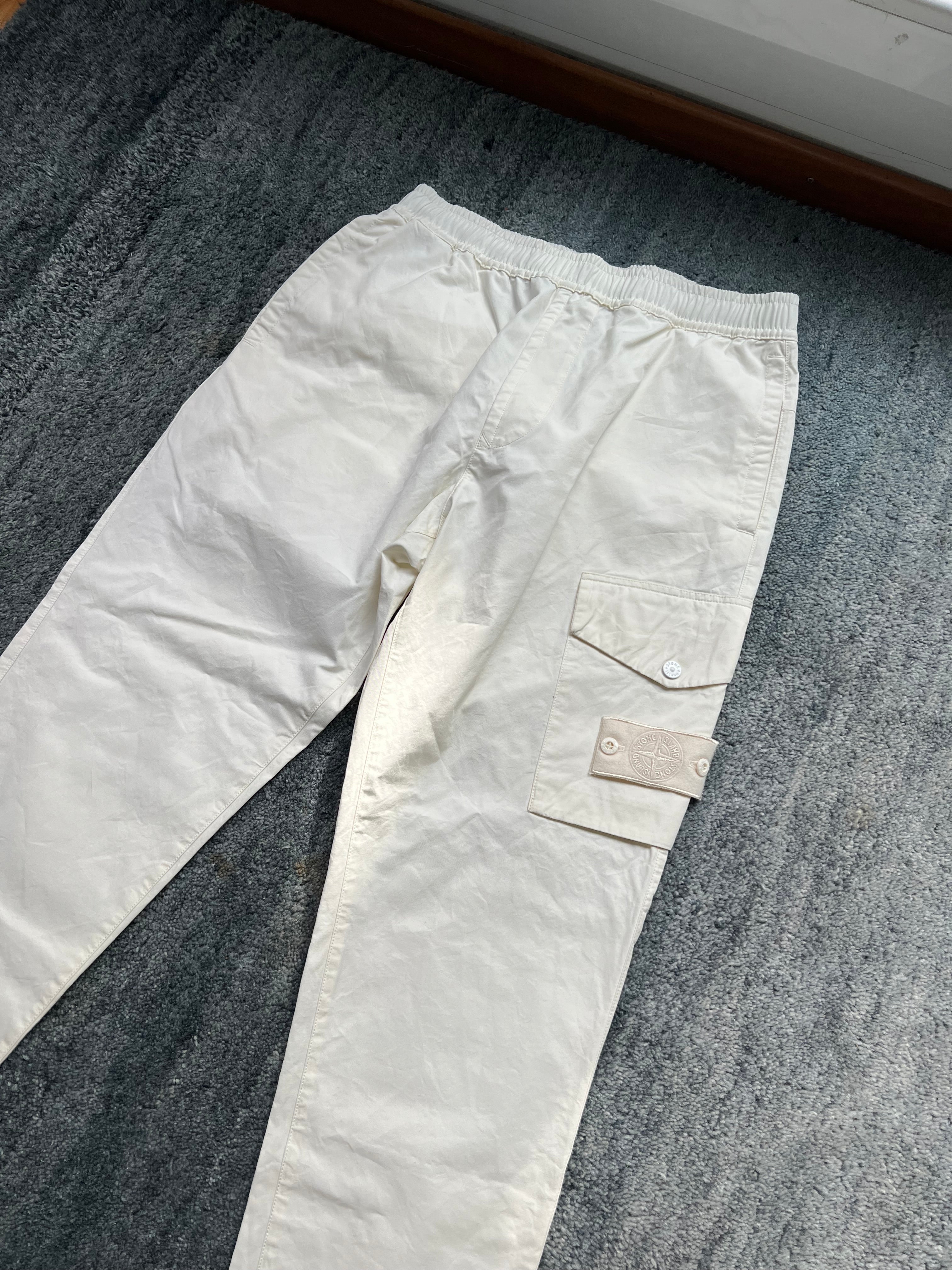Stone Island Ghost Pants