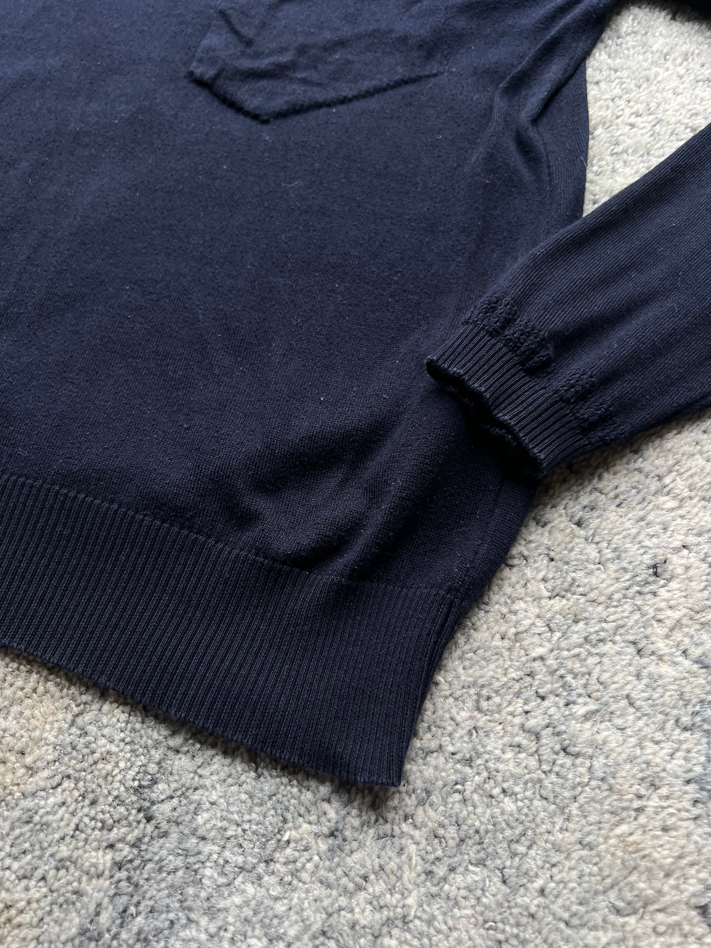Stone Island 2018 Shadow Project Knitted Crewneck