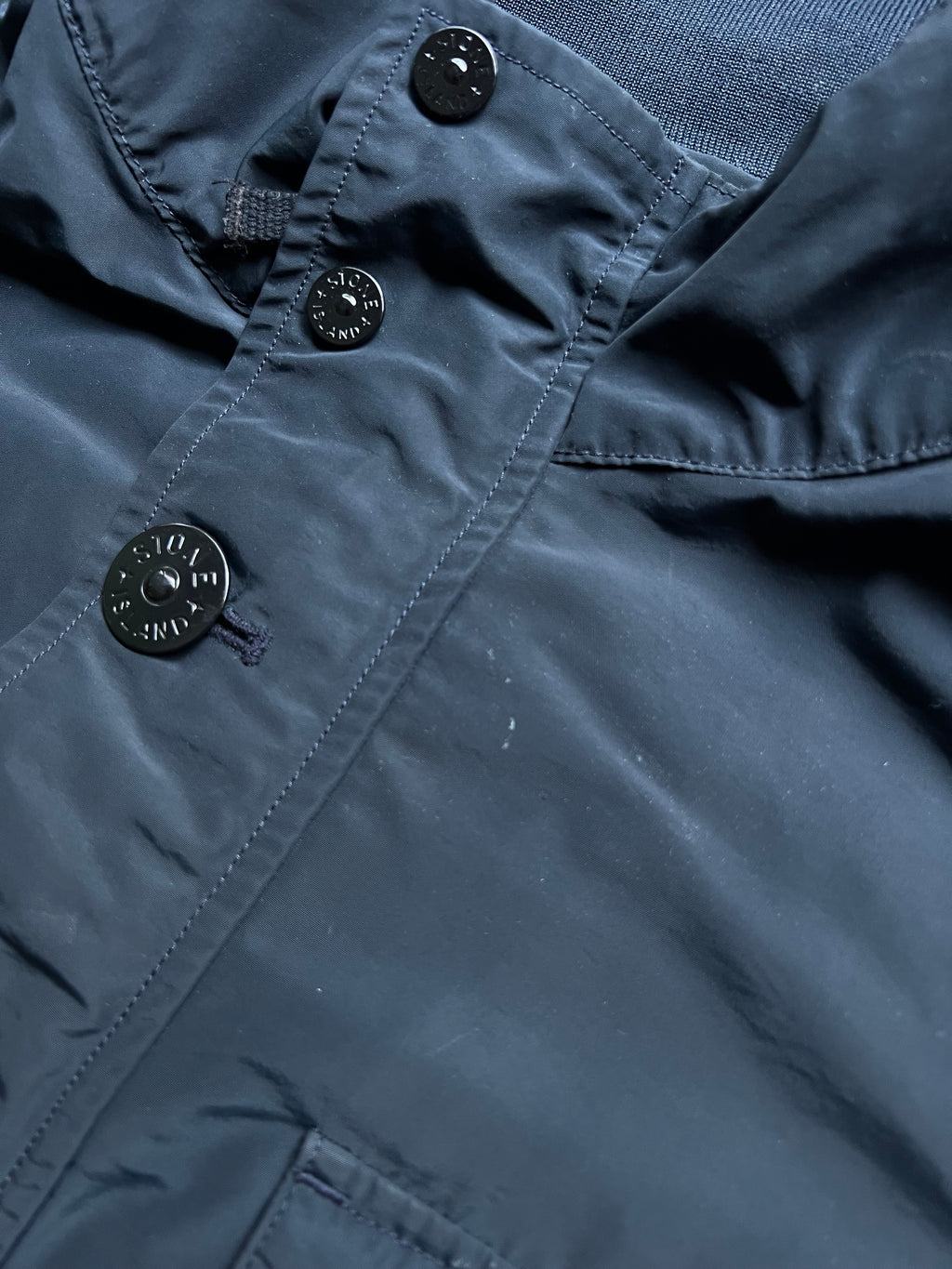 Stone Island Micro Reps Field Jacket