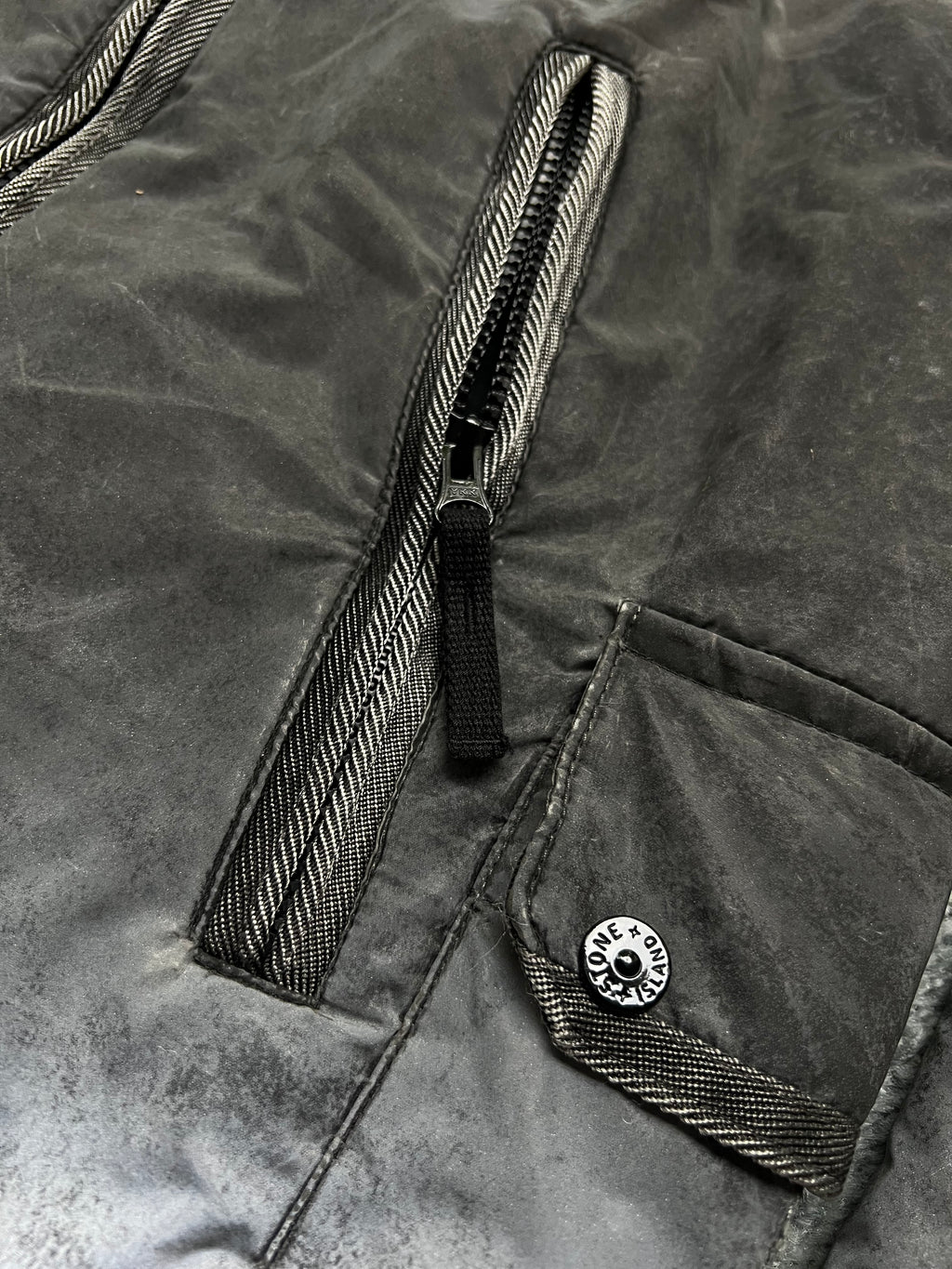 Stone Island 30th Anniversary ‘Liquid Reflective’ Jacket