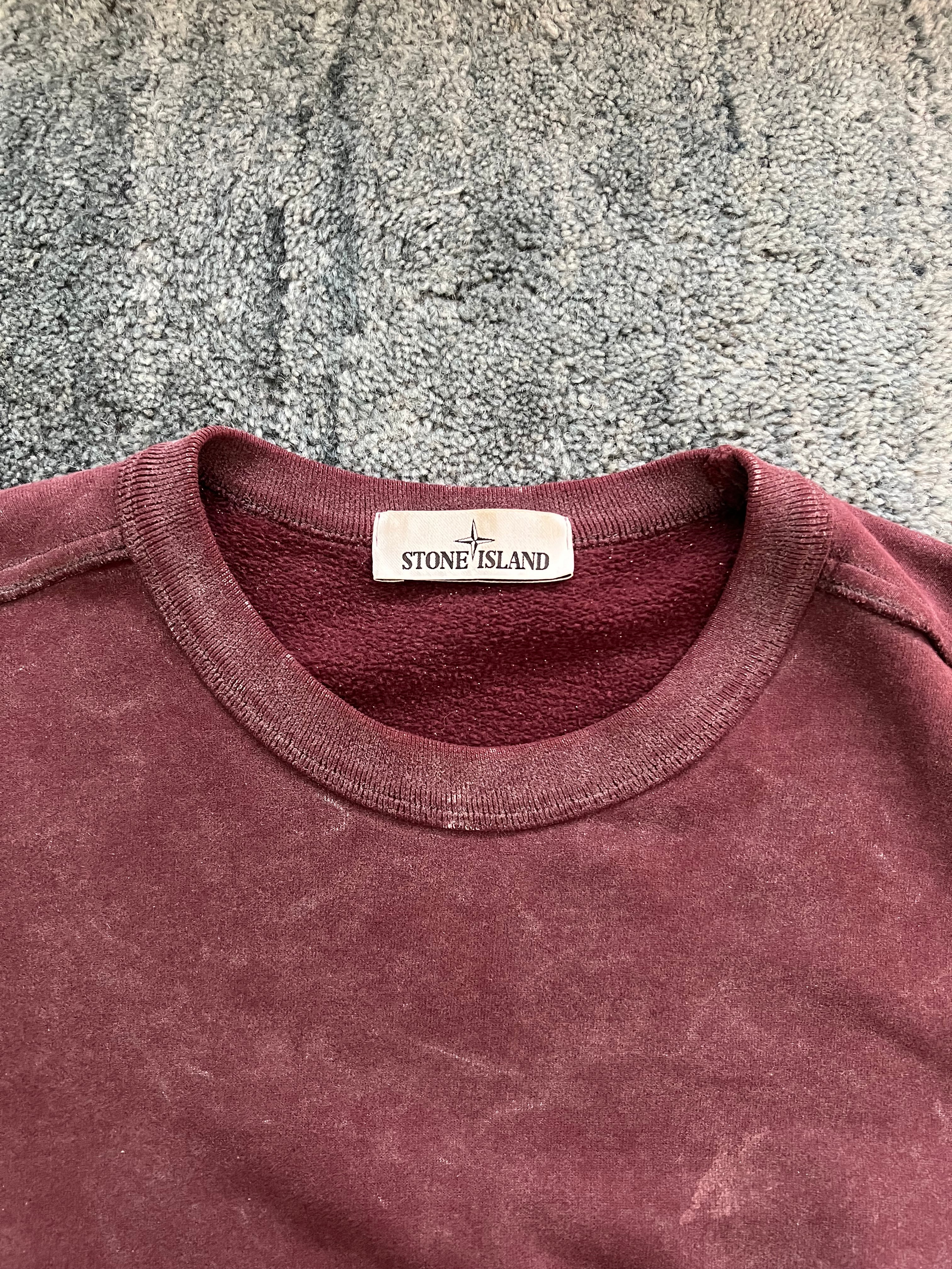 Stone Island Frost Sweatshirt 2017