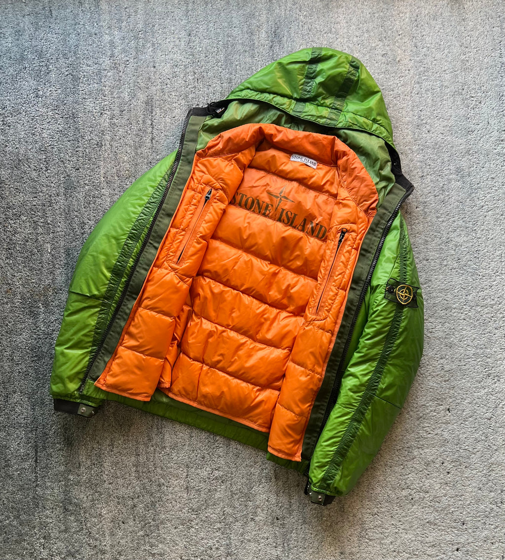 Stone Island Mesh 3in1 Jacket 2007