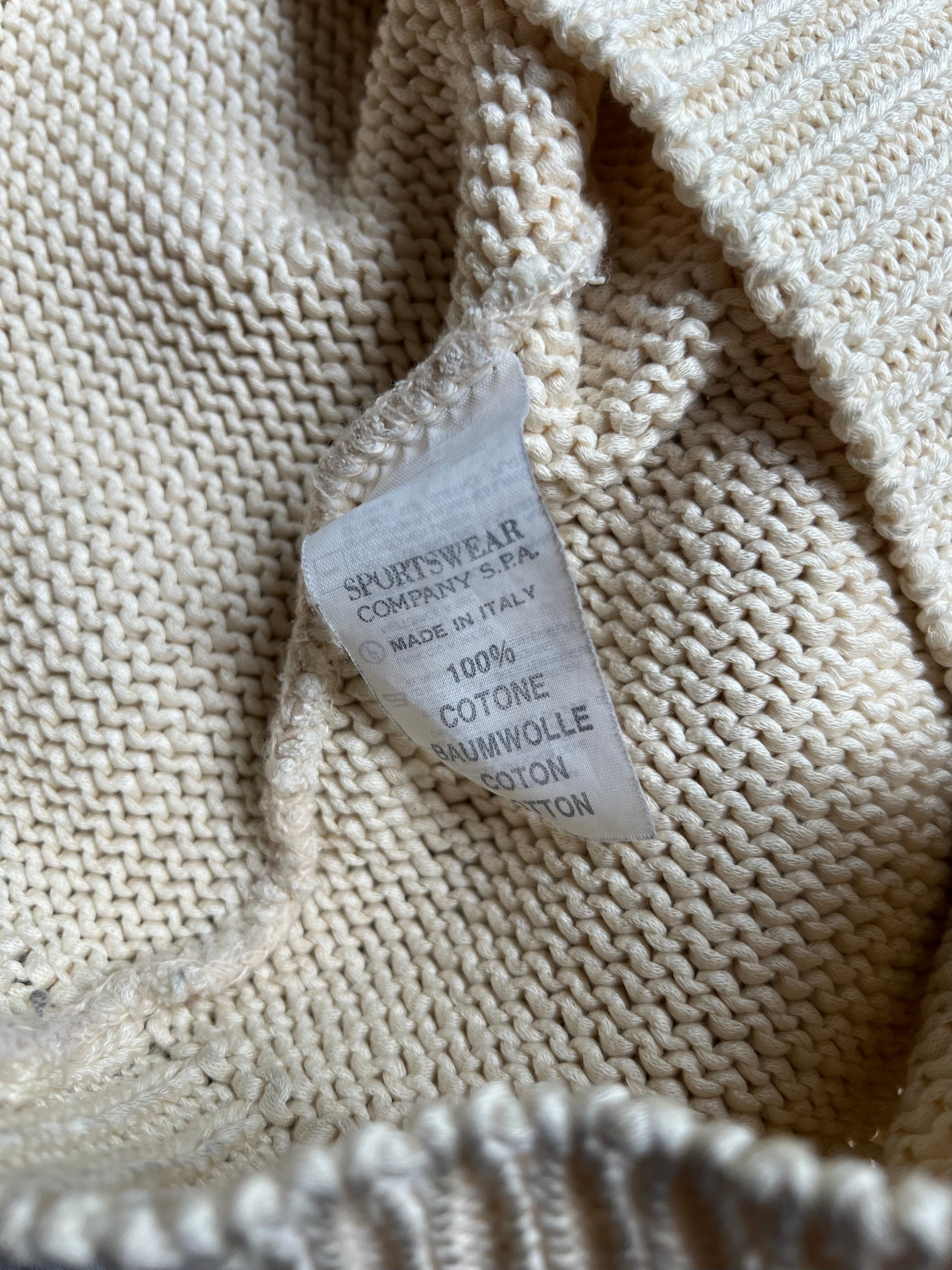 Stone Island Vintage Jumper 90‘s
